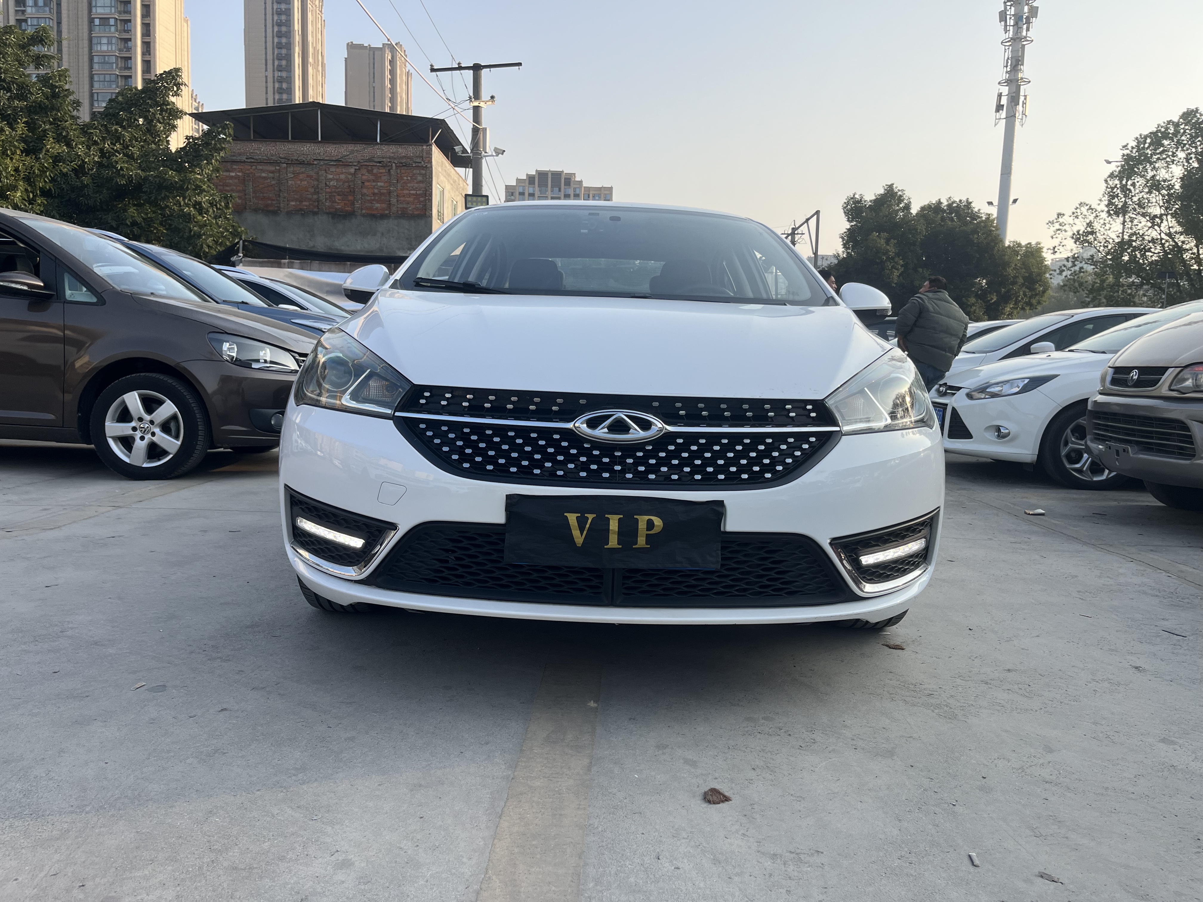 Chery Arrizo 5 2022 #2 Chery Arrizo 5 2022 car image #2