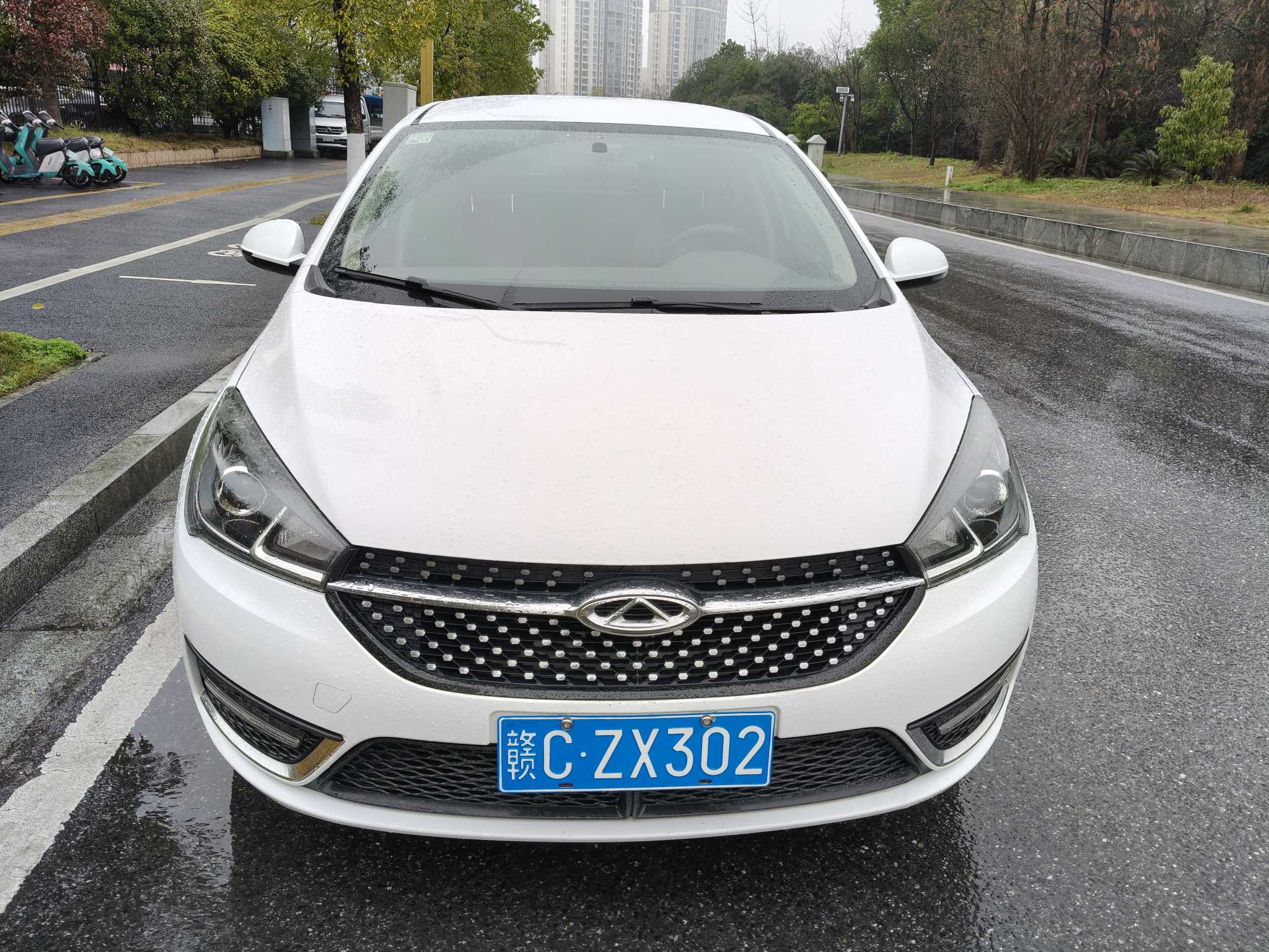 Chery Arrizo 5 2021 car image #2