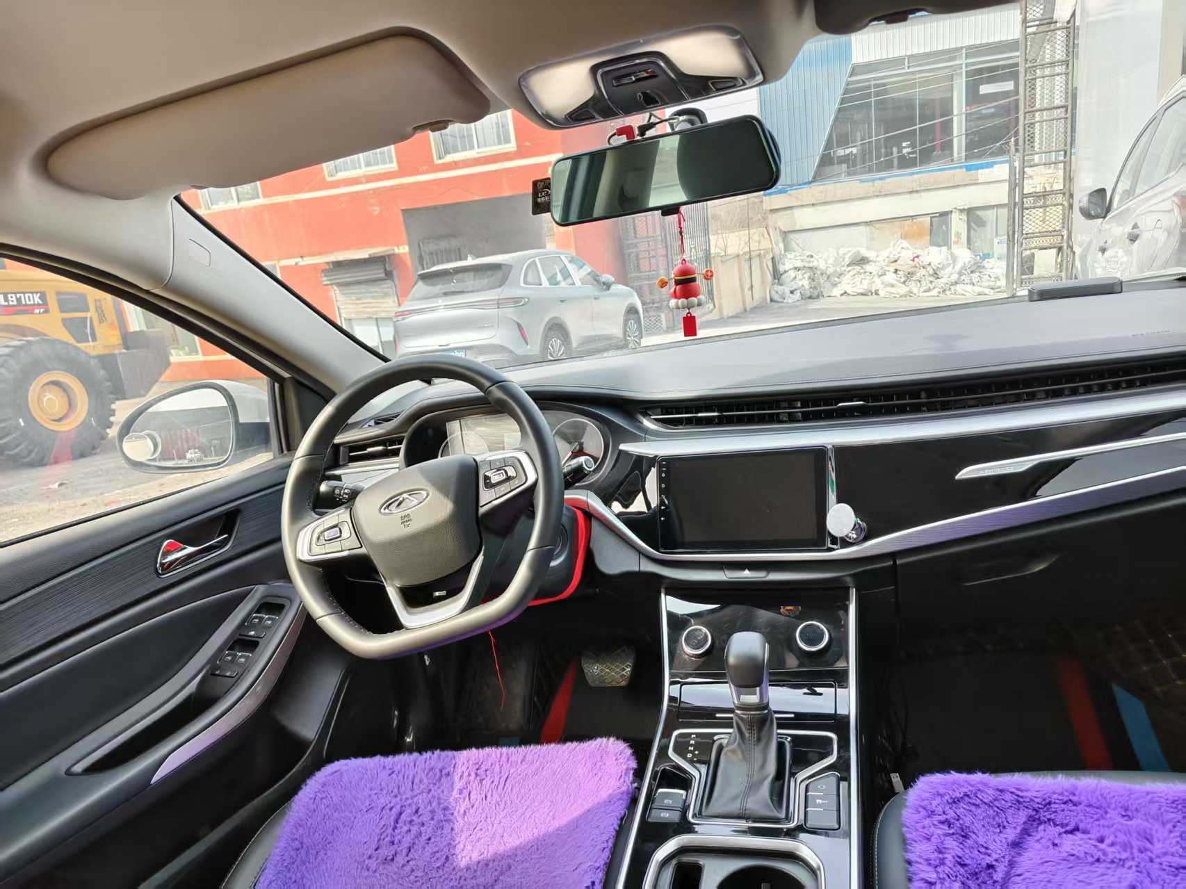 Chery Arrizo 5 2023 car image #2