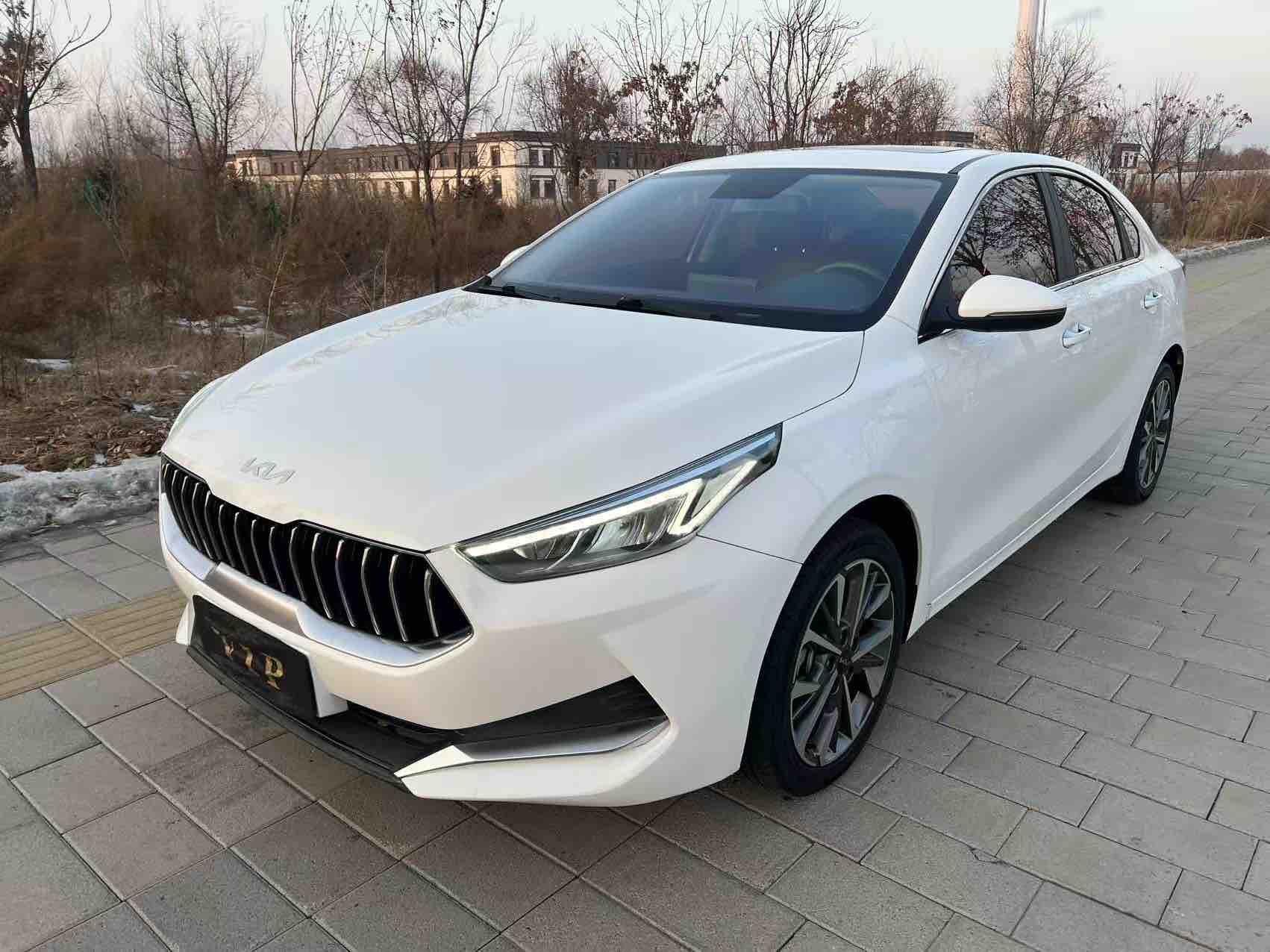 Kia K3 2022 image de voiture #2