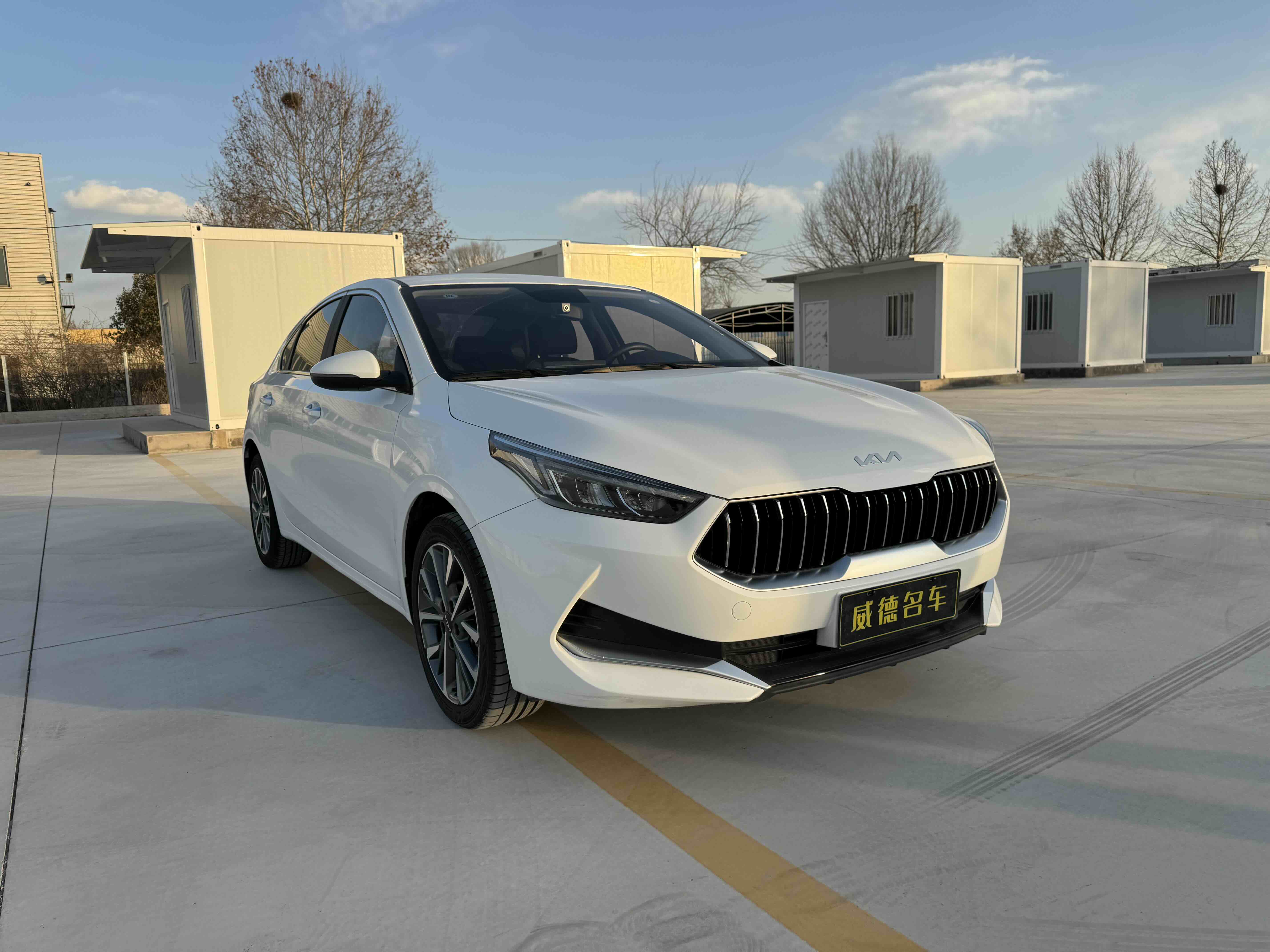 Kia K3 2022 изображение автомобиля #2