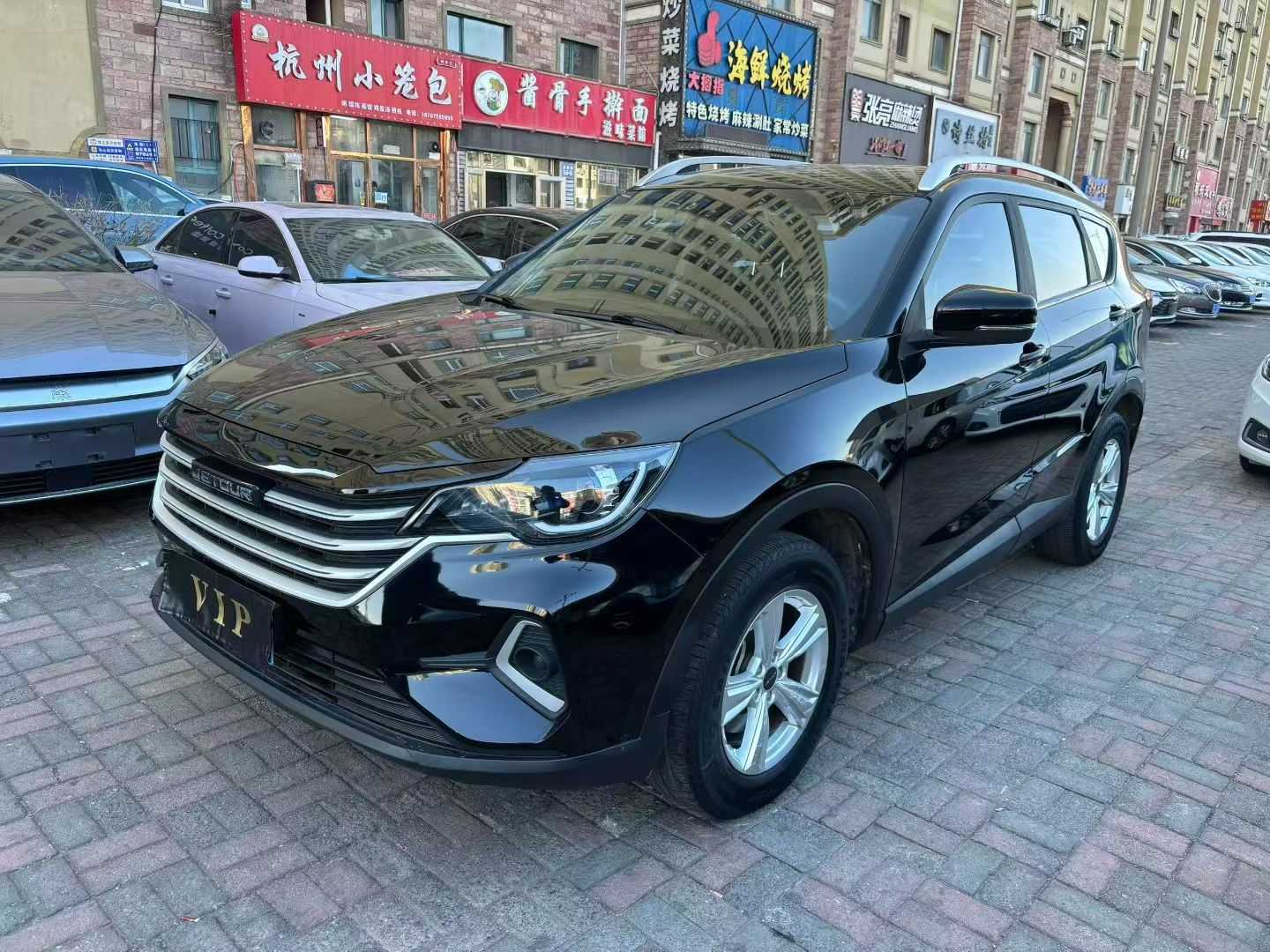 Jetour X70M 2022 صورة سيارة #2