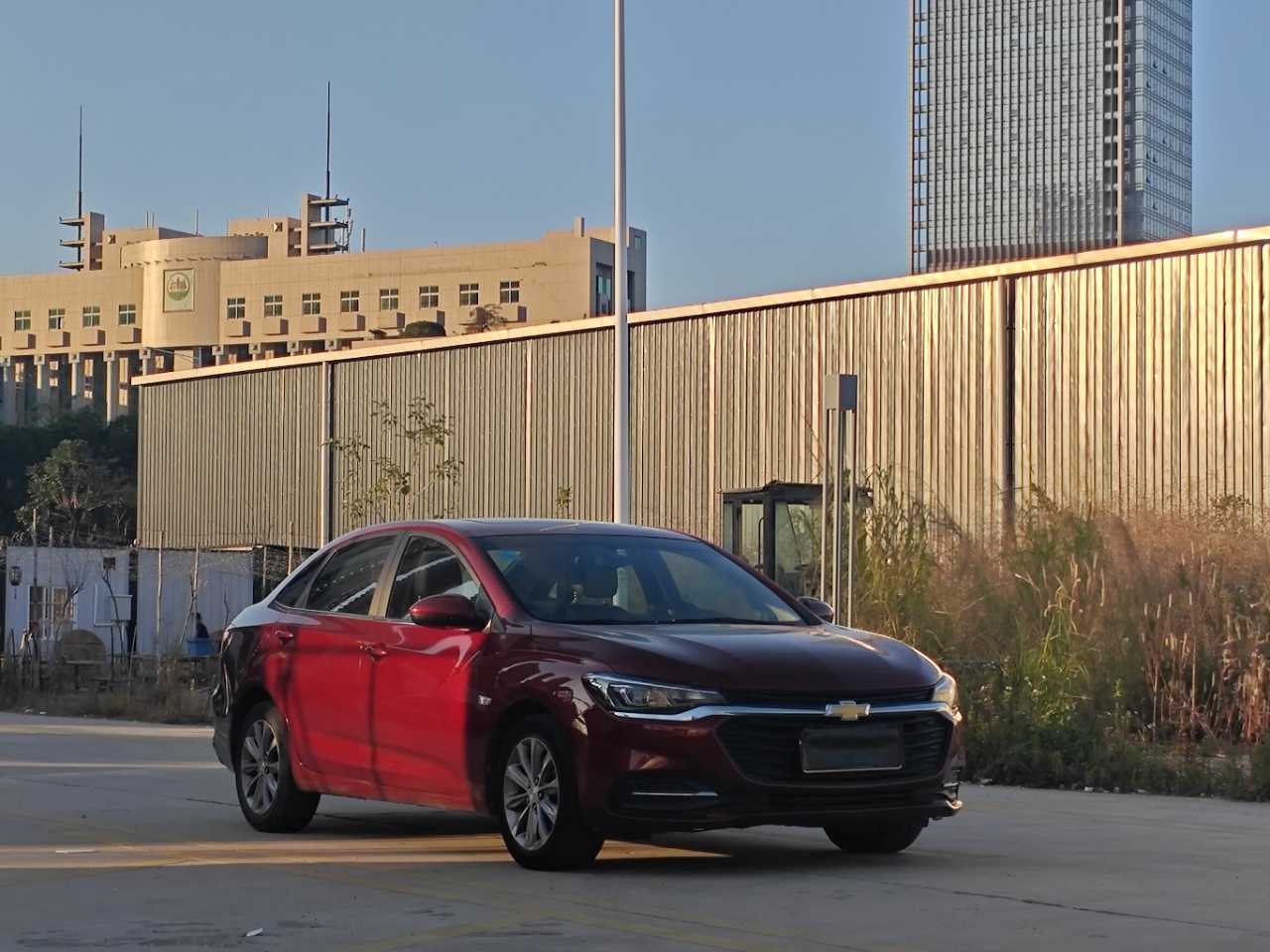 雪佛兰 科鲁泽 2021 汽车图片 #2