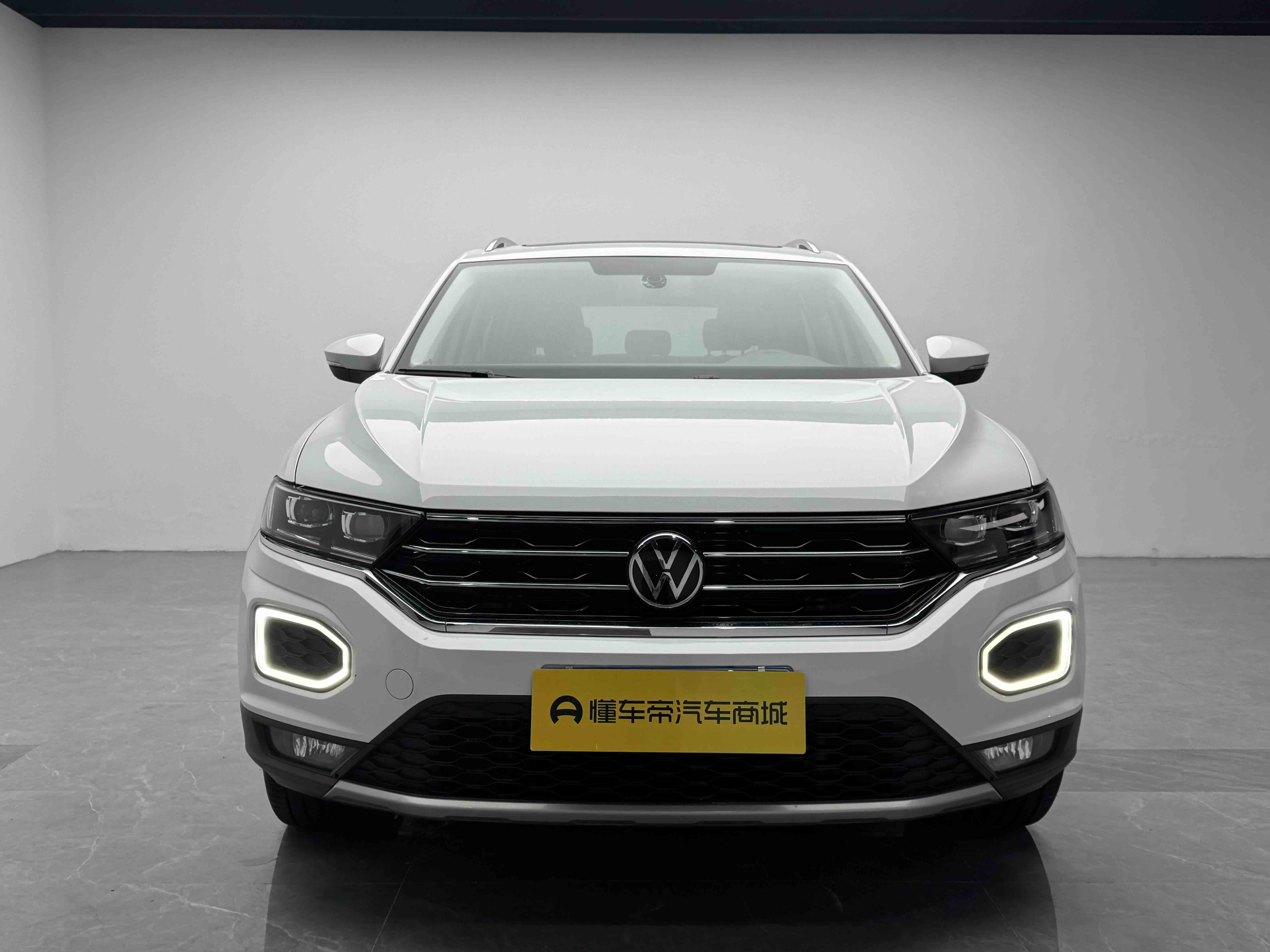 T-Roc 2022 #2 T-Roc 2022 car image #2
