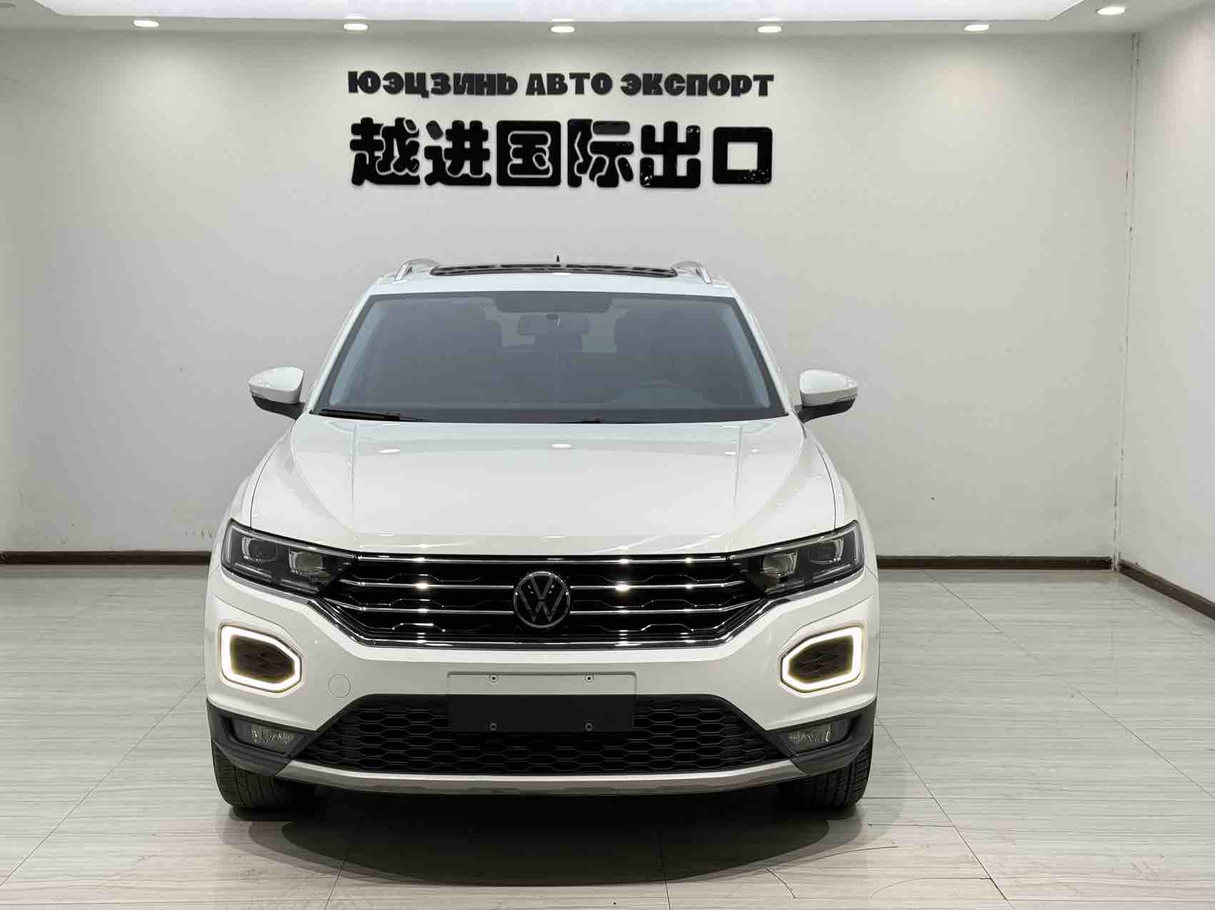 T-Roc 2022 immagine di auto #2