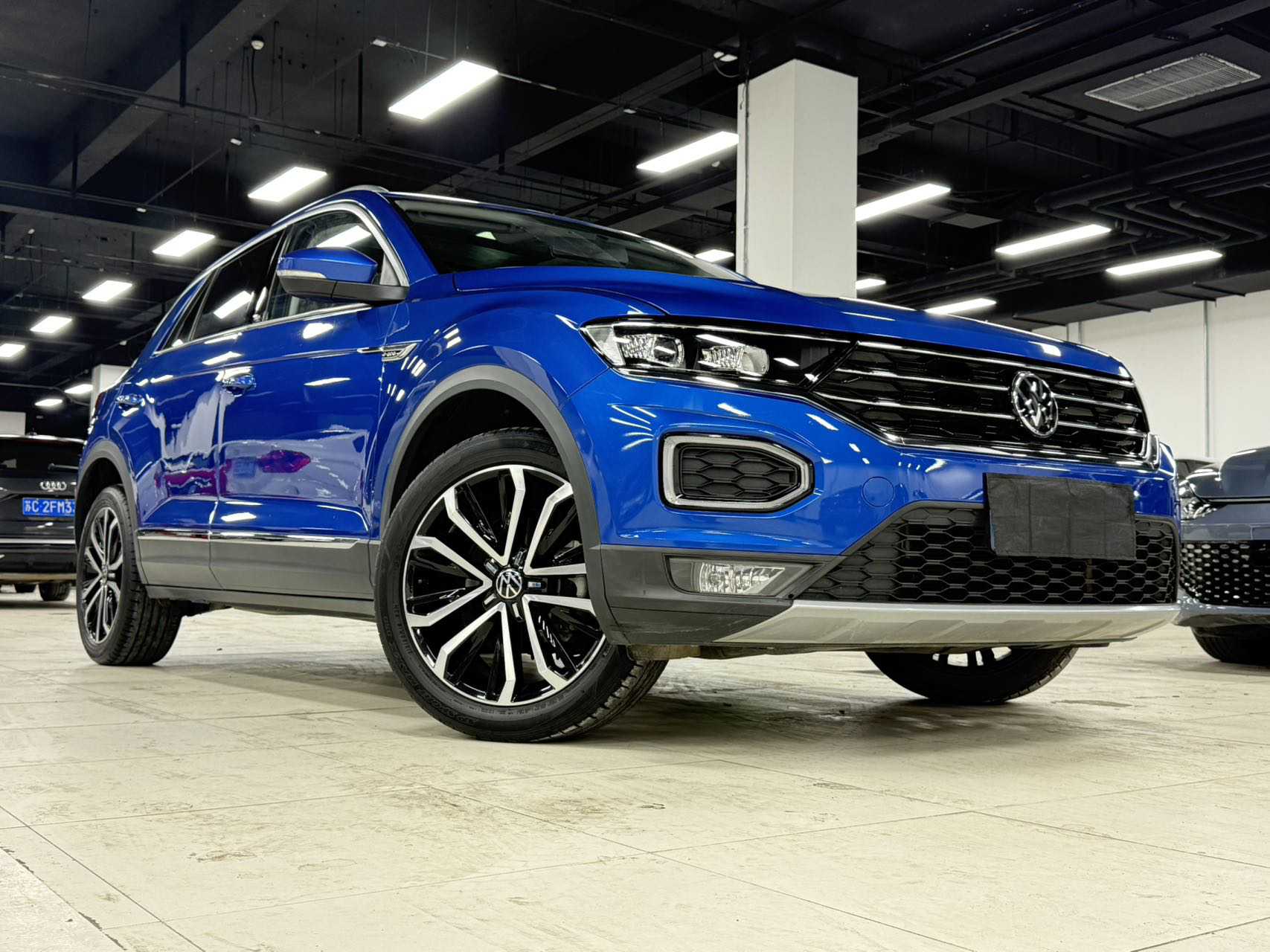 T-Roc 2021 #2 T-Roc 2021 car image #2