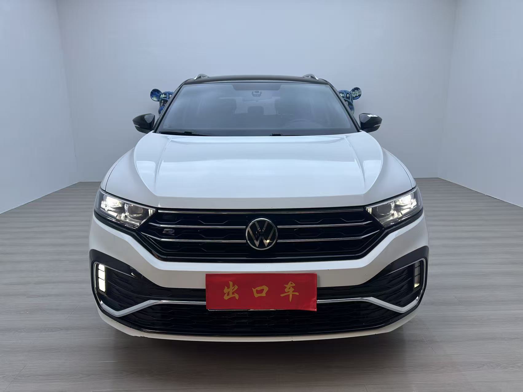 T-Roc 2022 #2 T-Roc 2022 car image #2