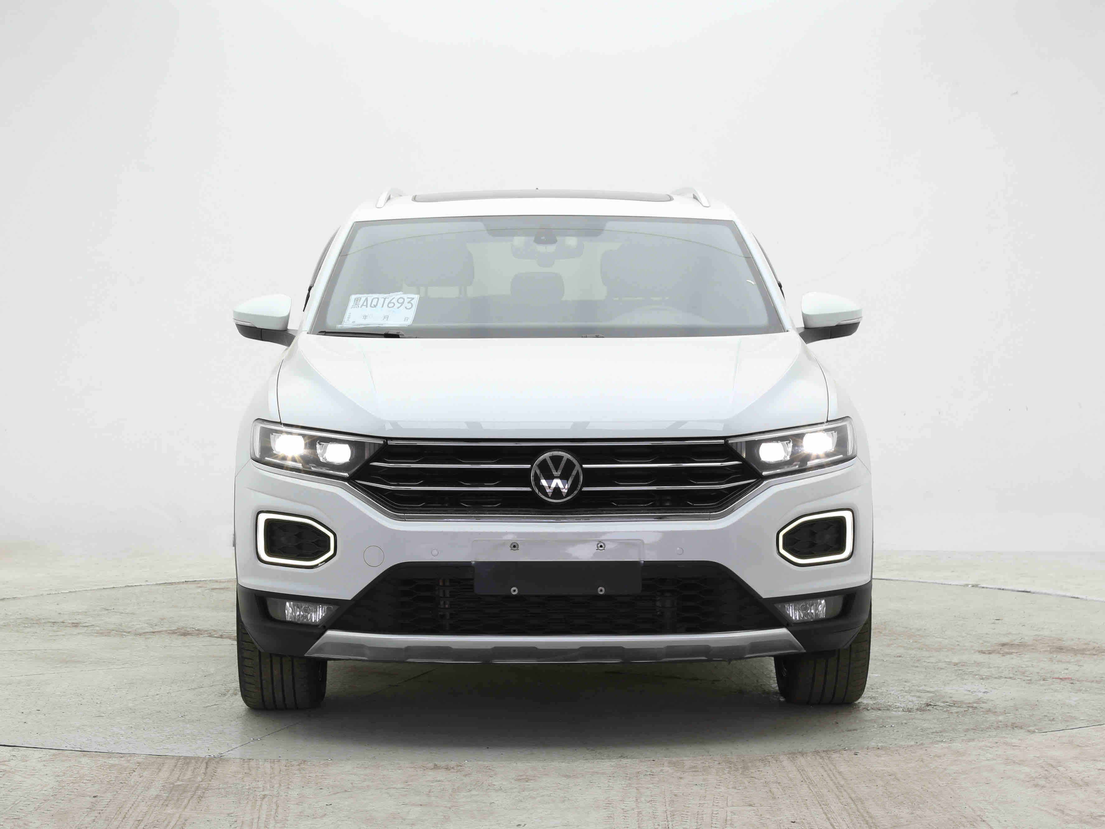 Volkswagen T-Roc 2021 #2 Volkswagen T-Roc 2021 car image #2