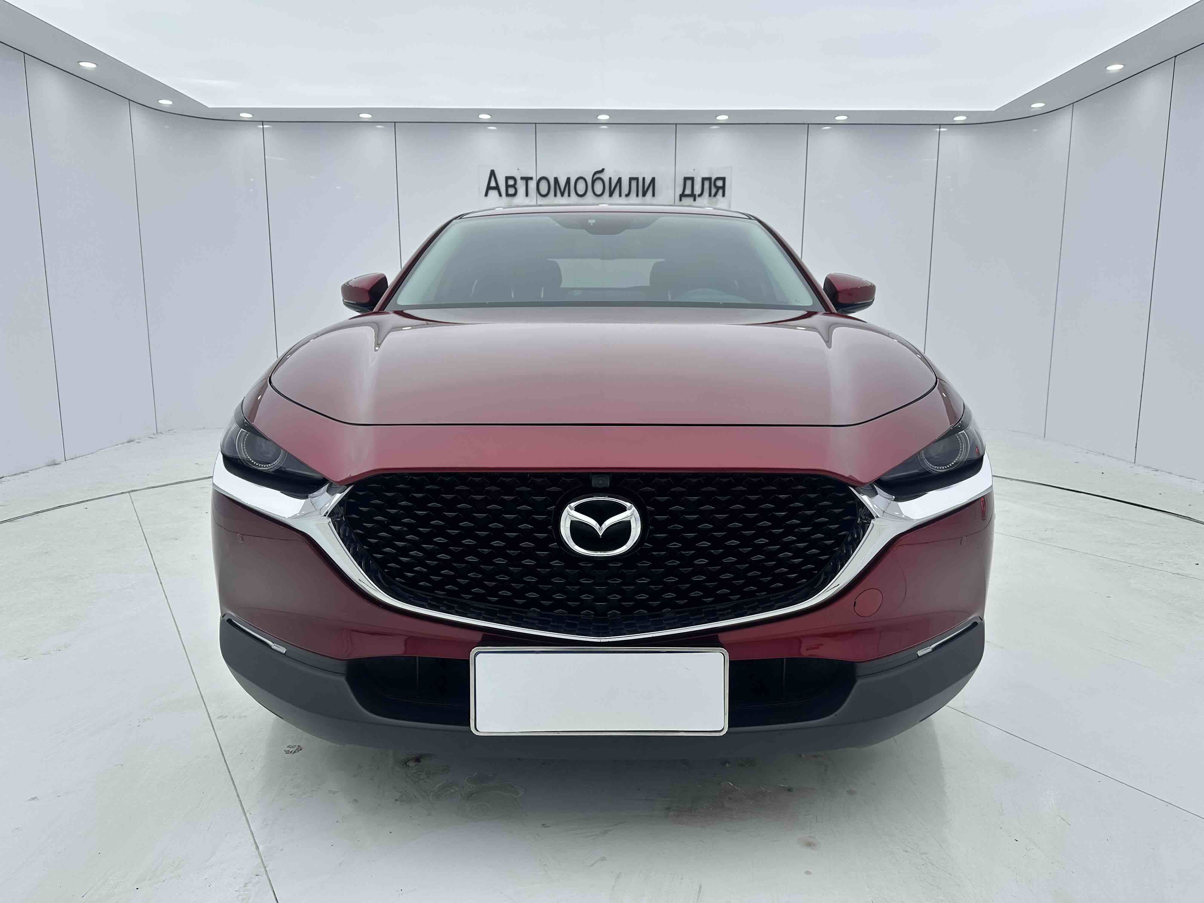 马自达 马自达CX-30 2021 汽车图片 #2