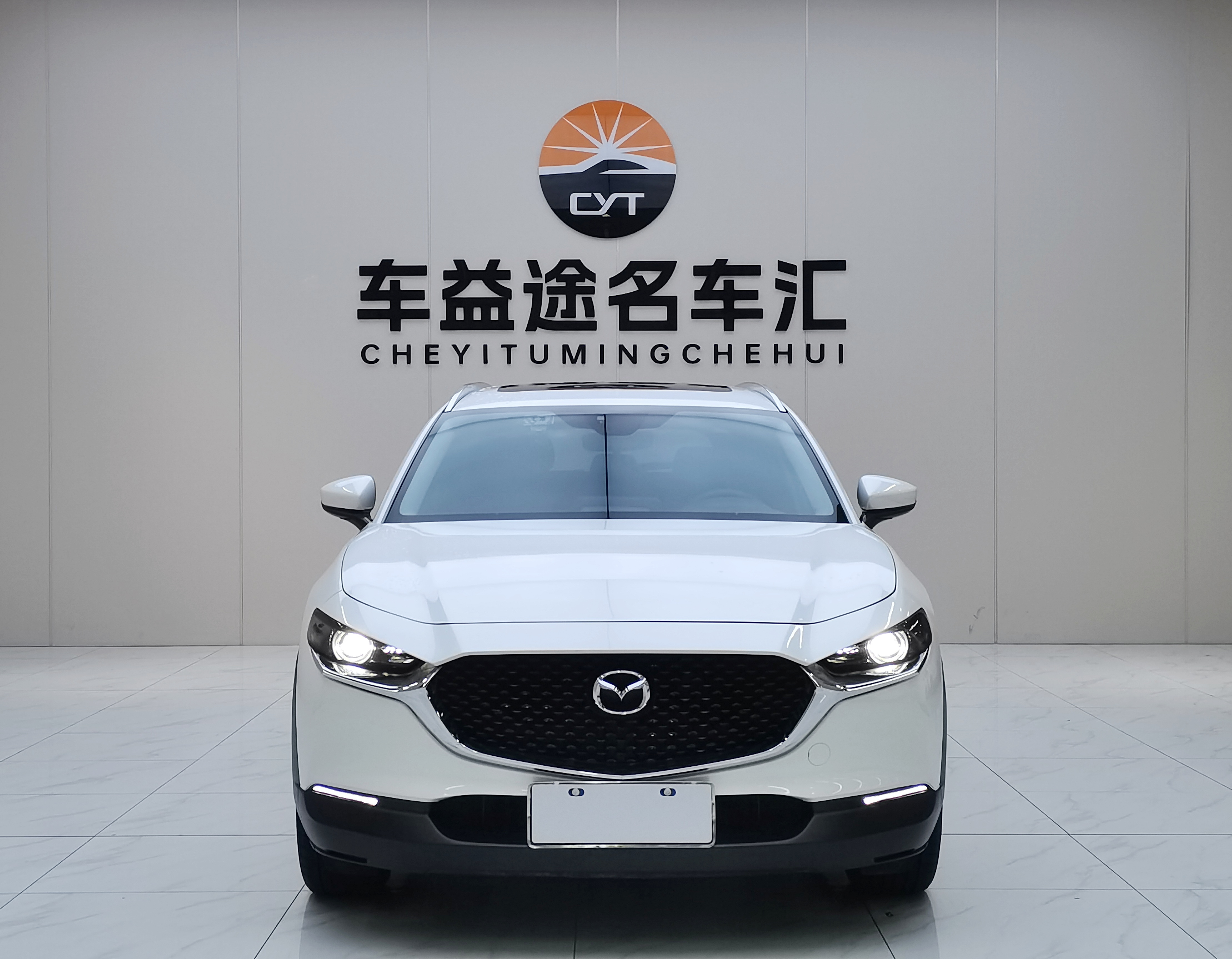 Mazda CX-30 2021 изображение автомобиля #2