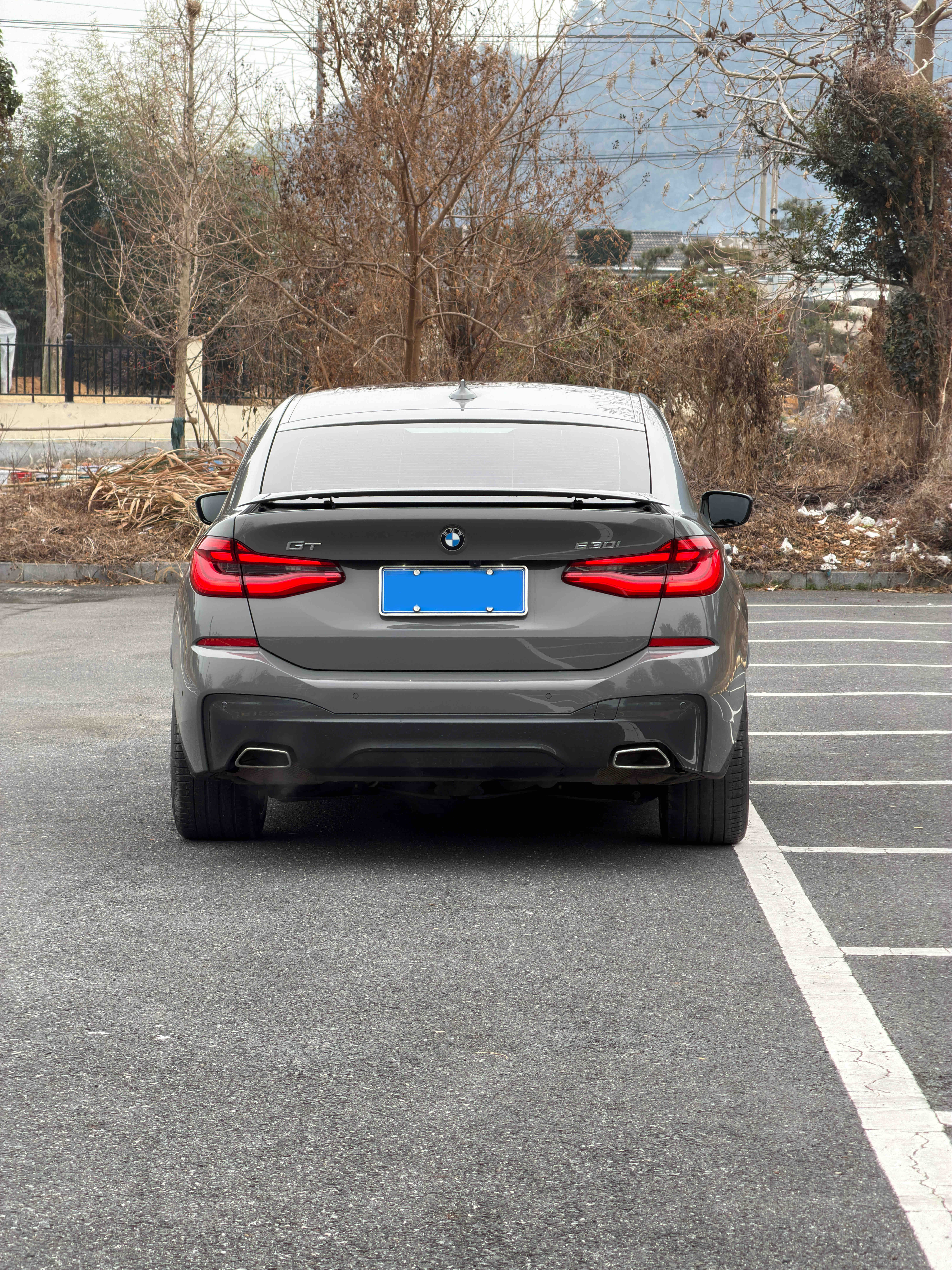 BMW 6 Series GT 2022 car image #2