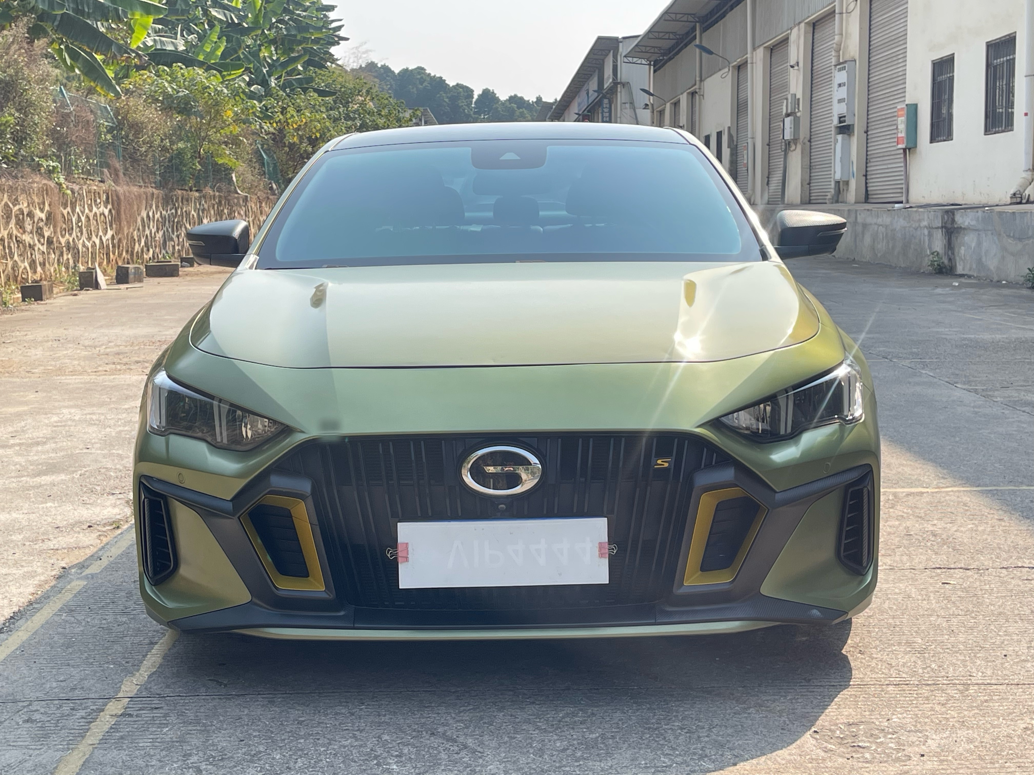 GAC Trumpchi Empow 2021 #2 GAC Trumpchi Empow 2021 car image #2