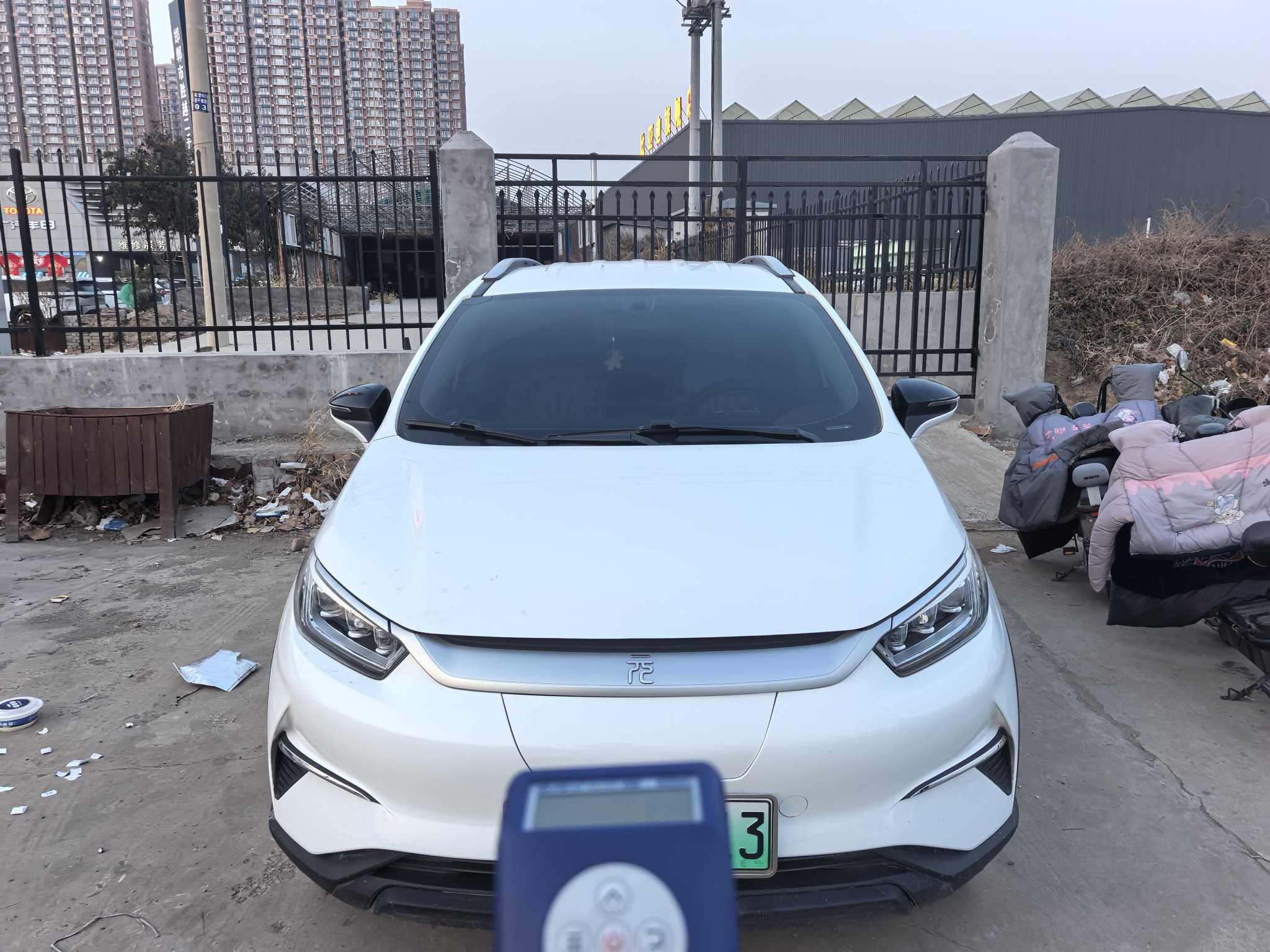 BYD Yuan Pro 2022 #2 BYD Yuan Pro 2022 car image #2