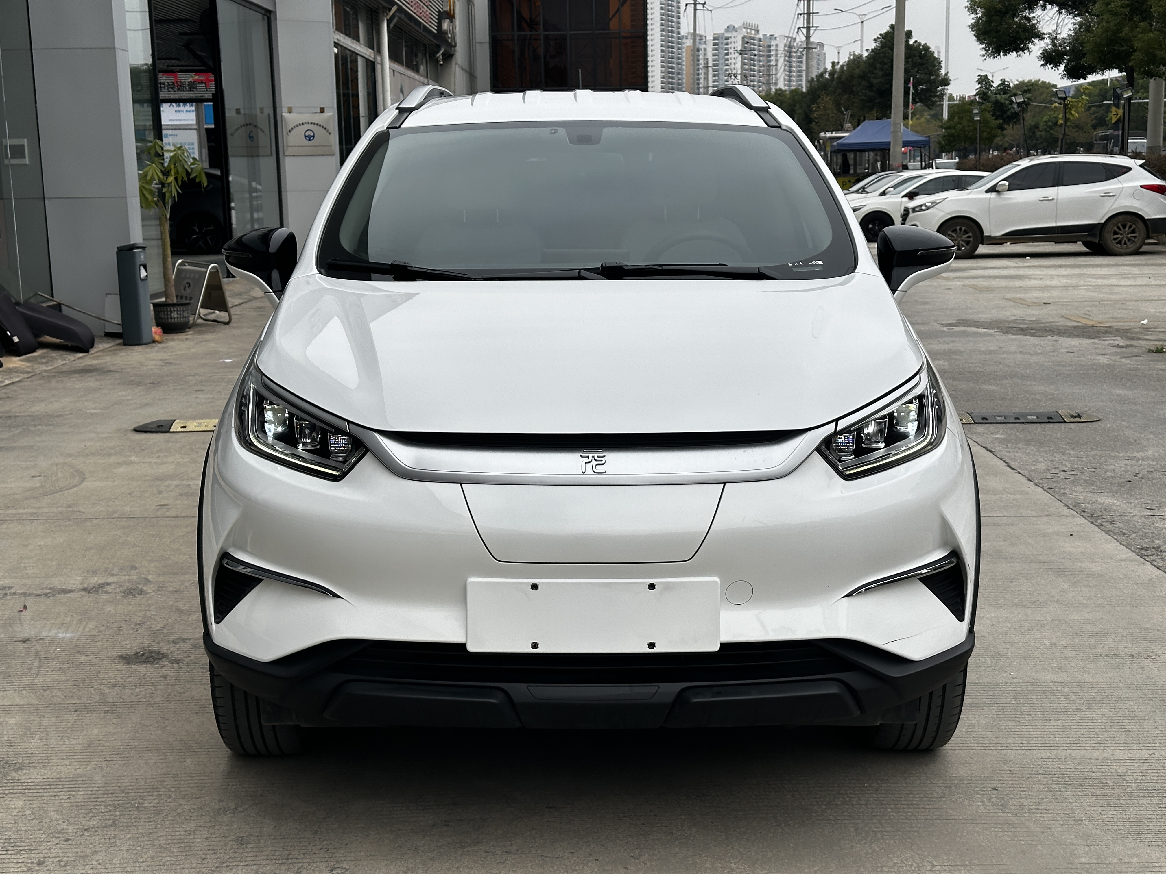 BYD Yuan Pro 2022 car image #2