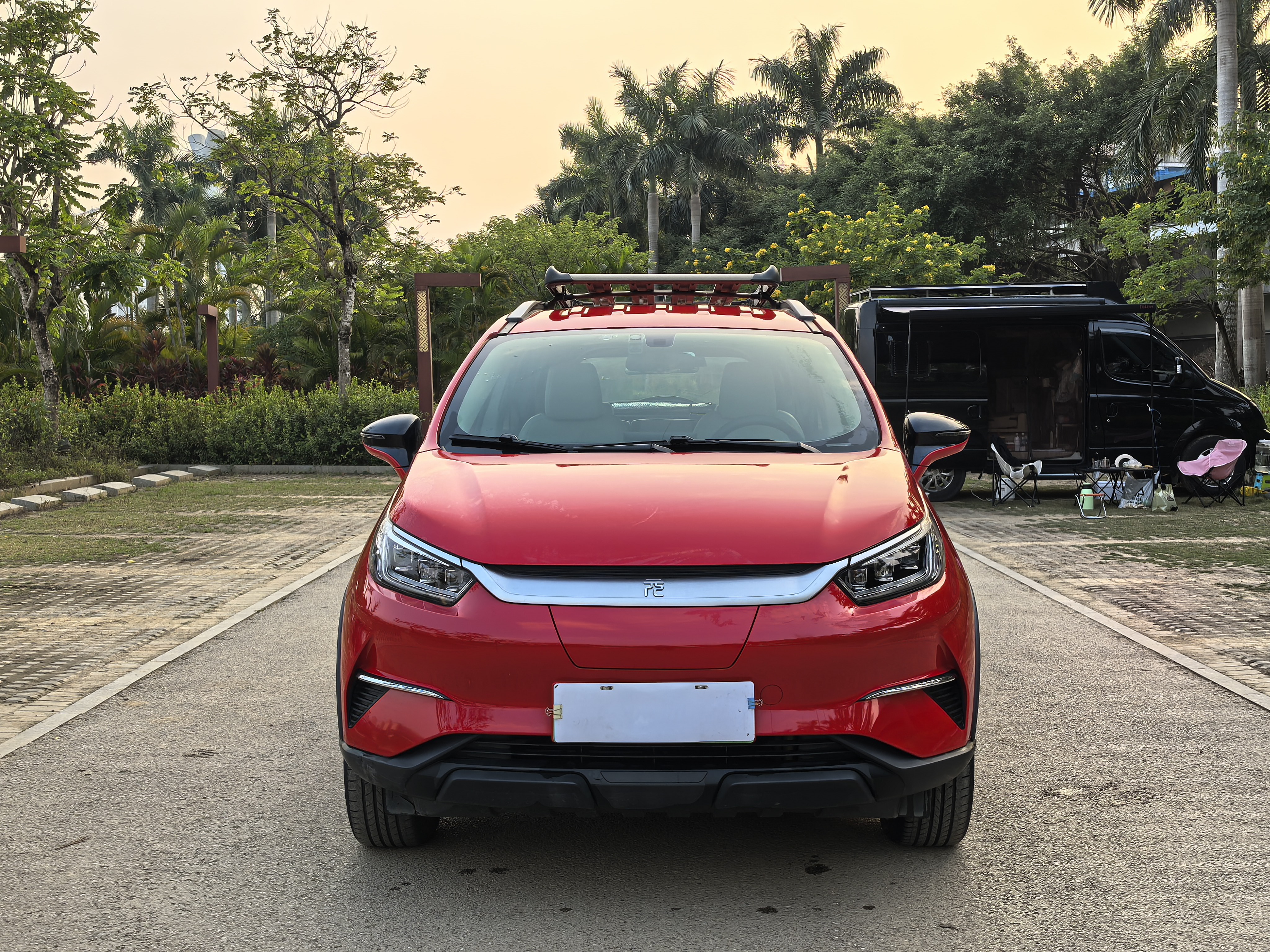 BYD Yuan Pro 2021 car image #2