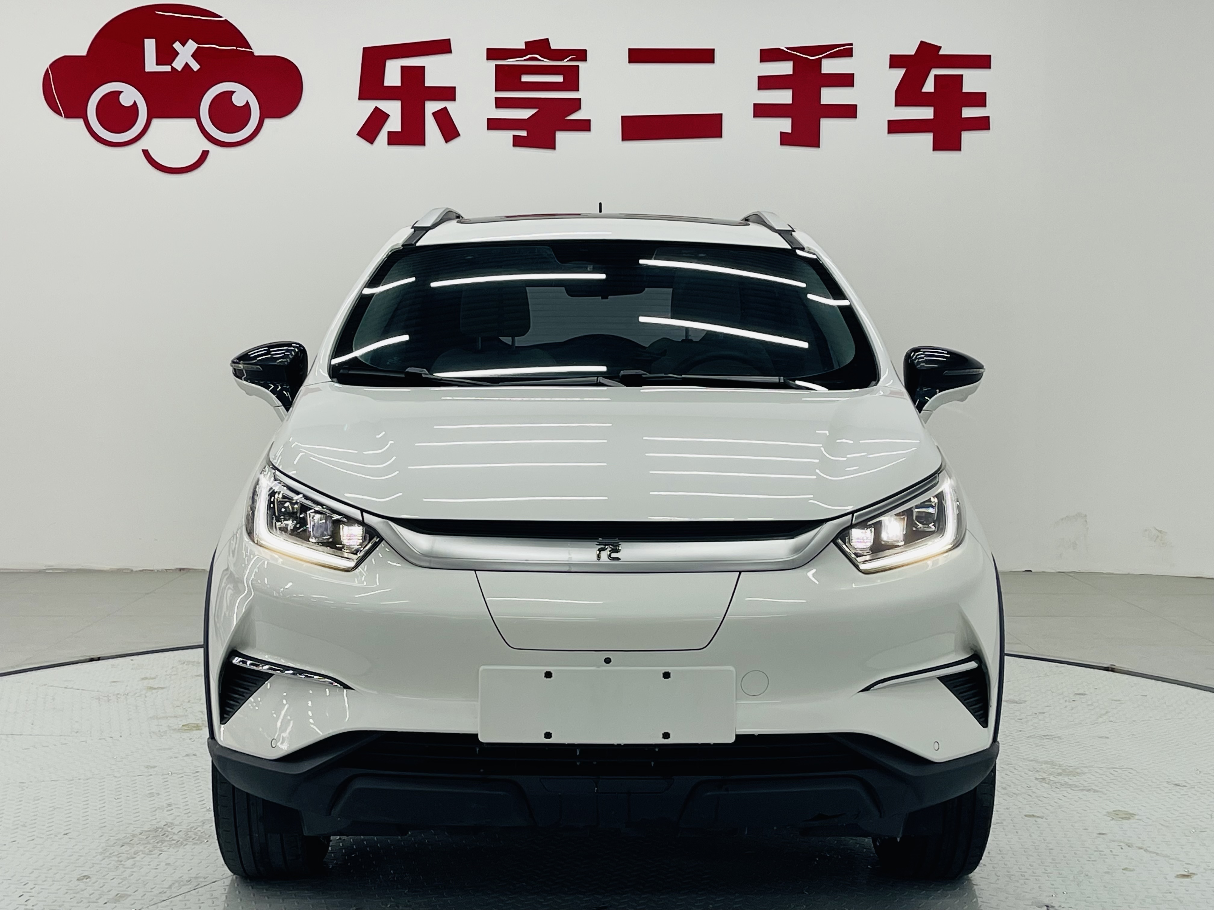 BYD Yuan Pro 2021 car image #2
