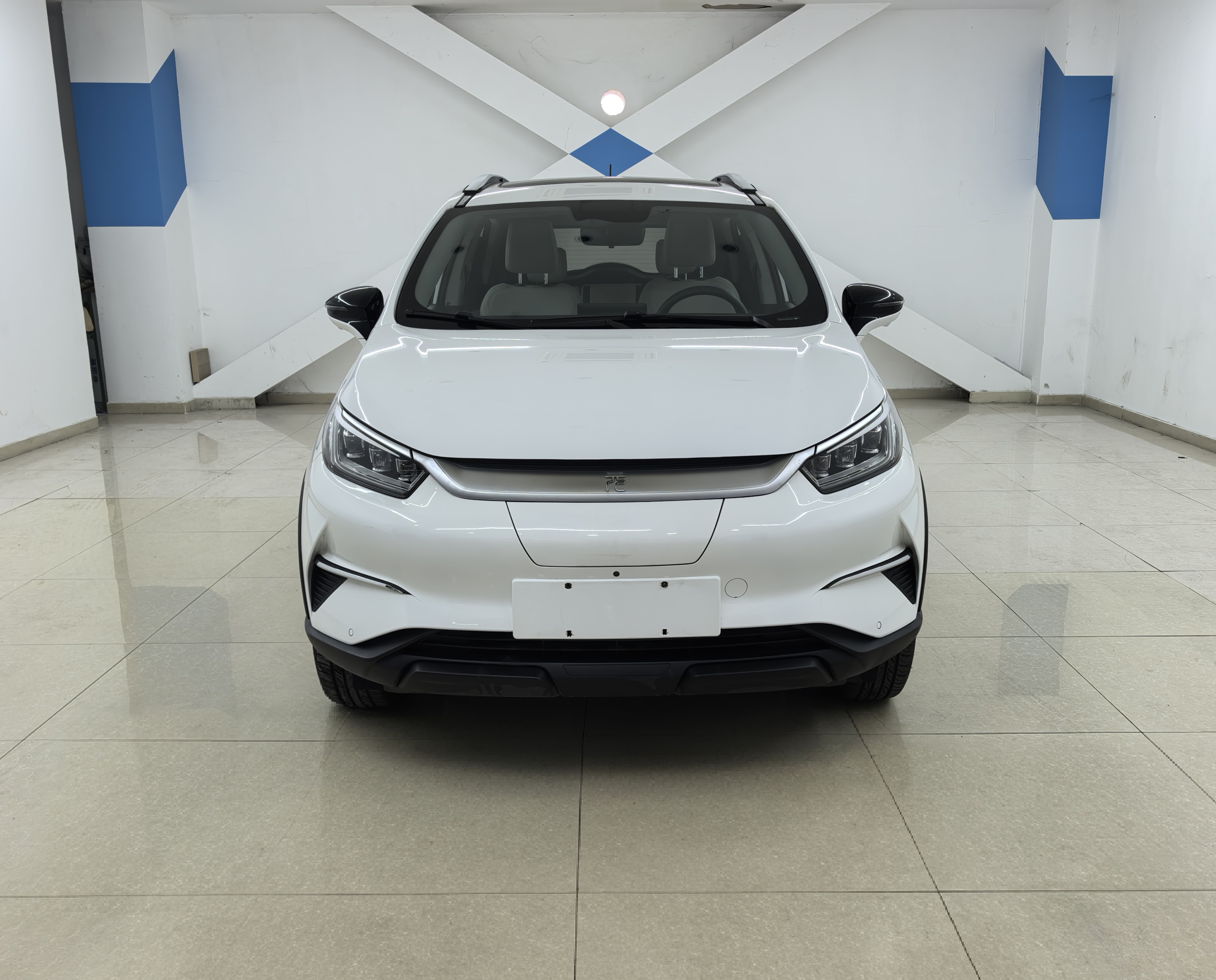 BYD Yuan Pro 2021 car image #2