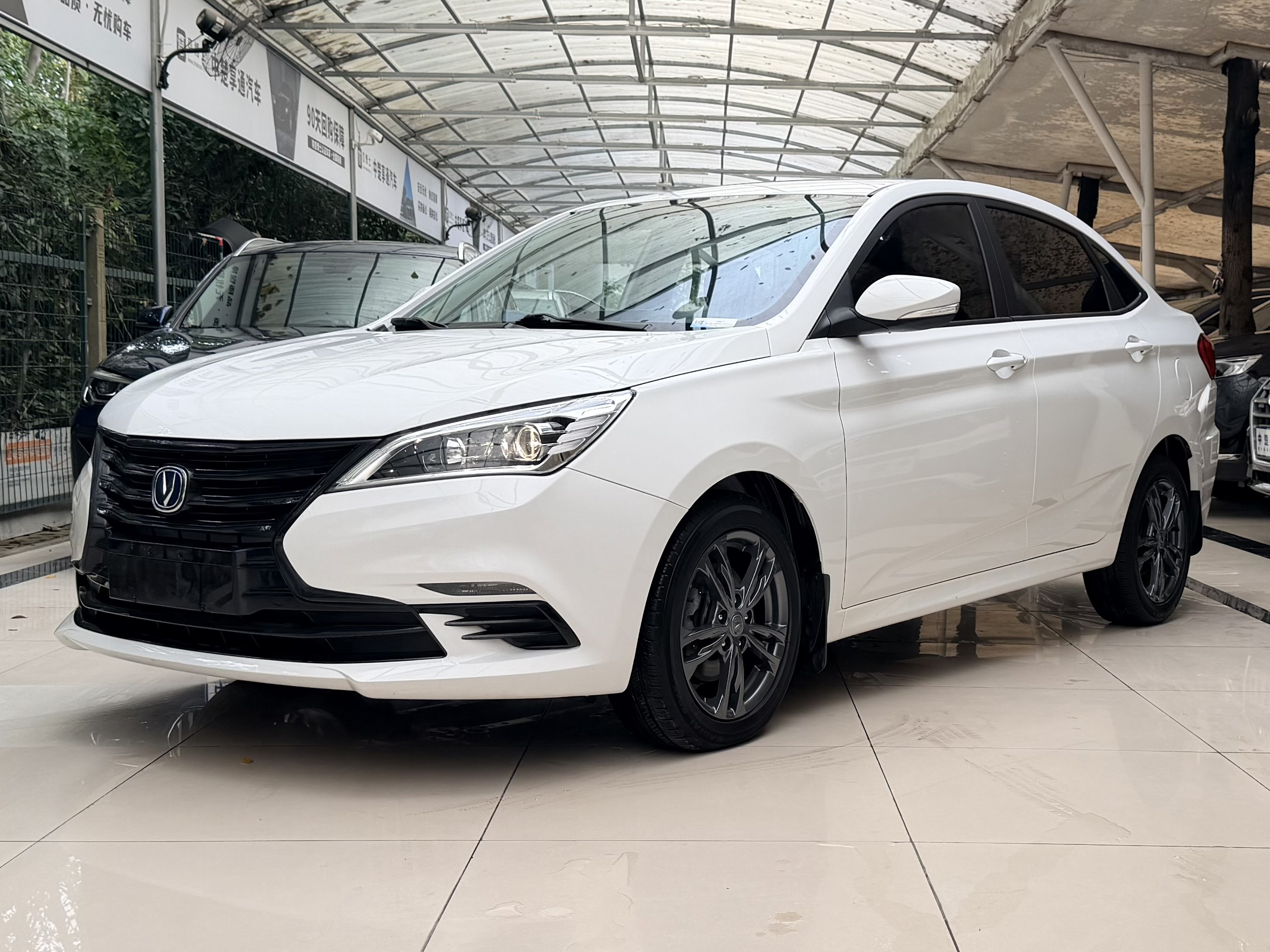 Changan Eado DT 2022 car image #2
