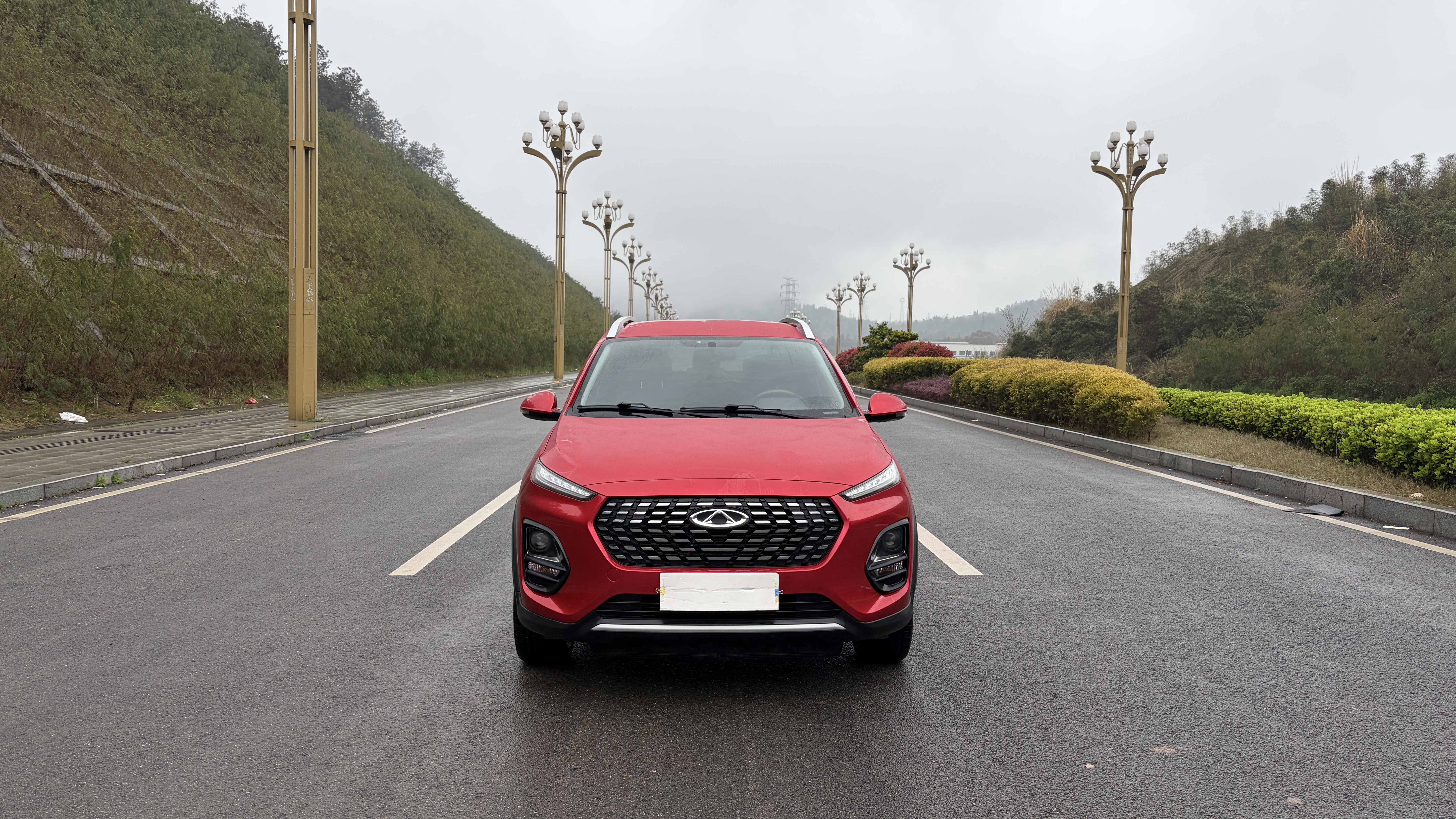 Chery Tiggo 3x 2021 #2 Chery Tiggo 3x 2021 car image #2