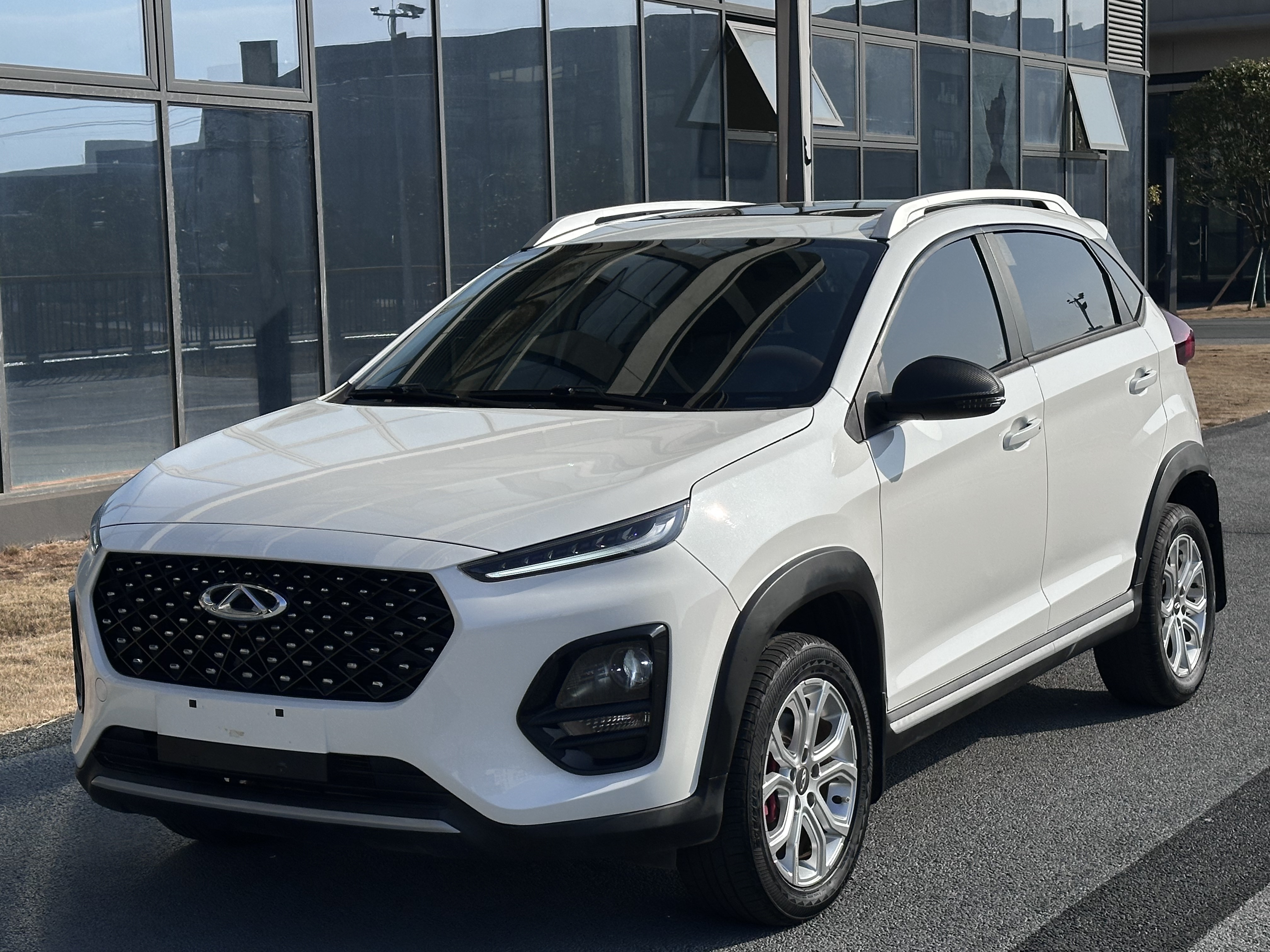 Chery Tiggo 3x 2022 #2 Chery Tiggo 3x 2022 car image #2