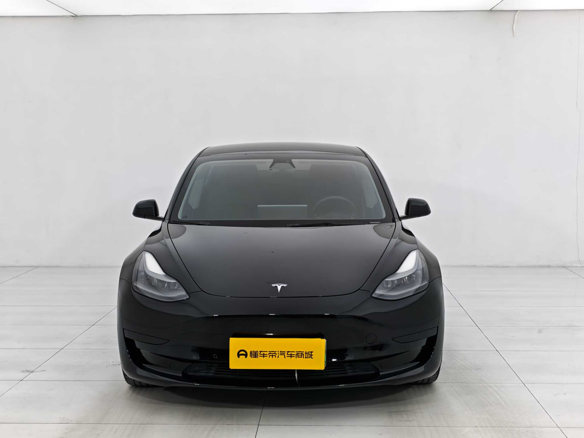 Tesla Model 3 2021 #2 Tesla Model 3 2021 car image #2