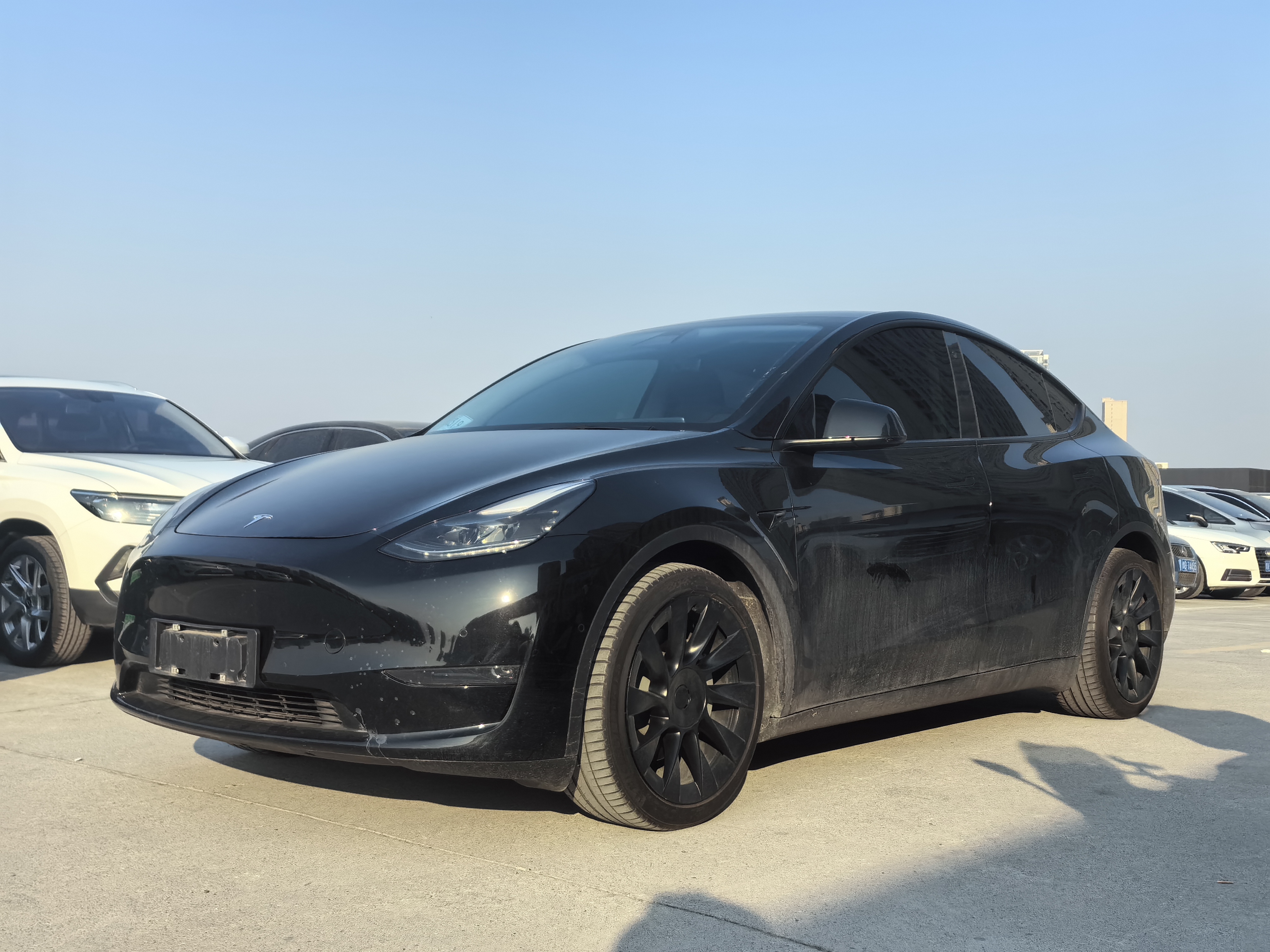 特斯拉 Model Y 2021 汽车图片 #2