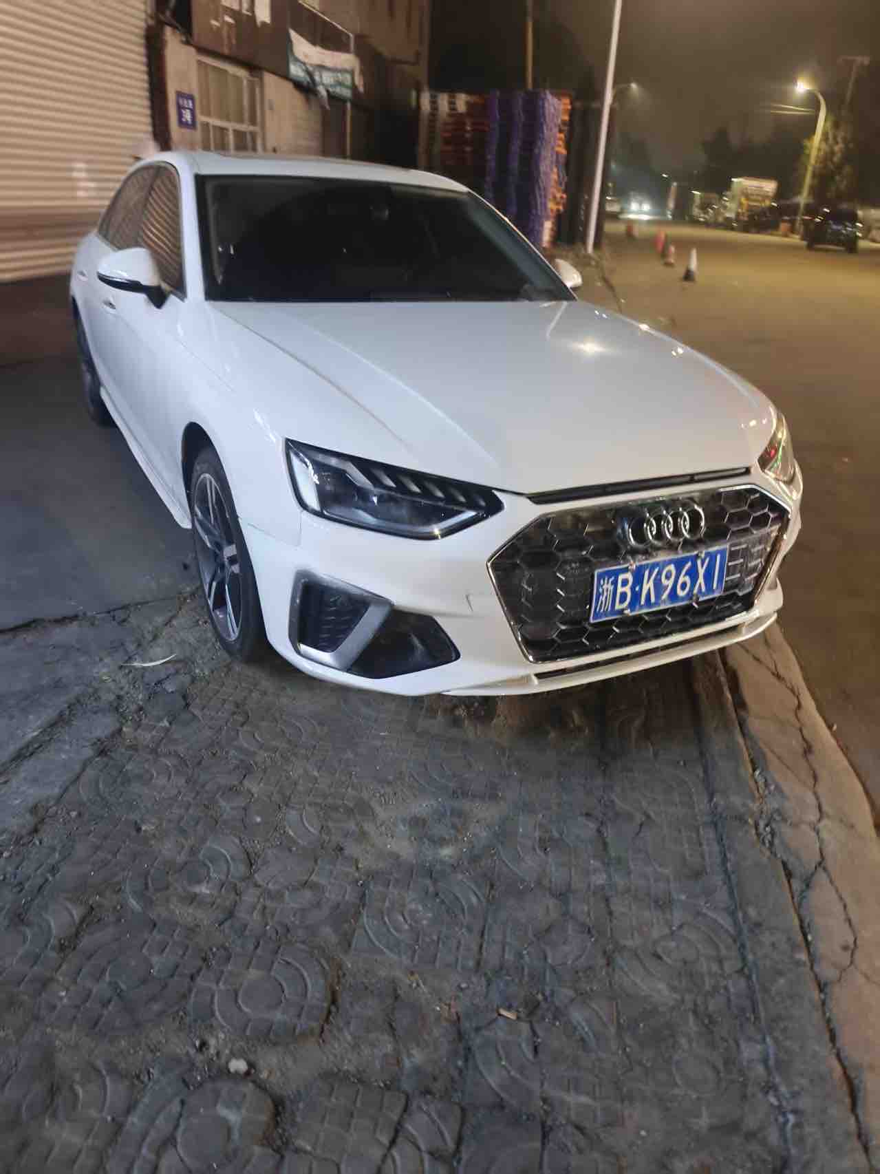Audi A4L 2021 immagine di auto #2
