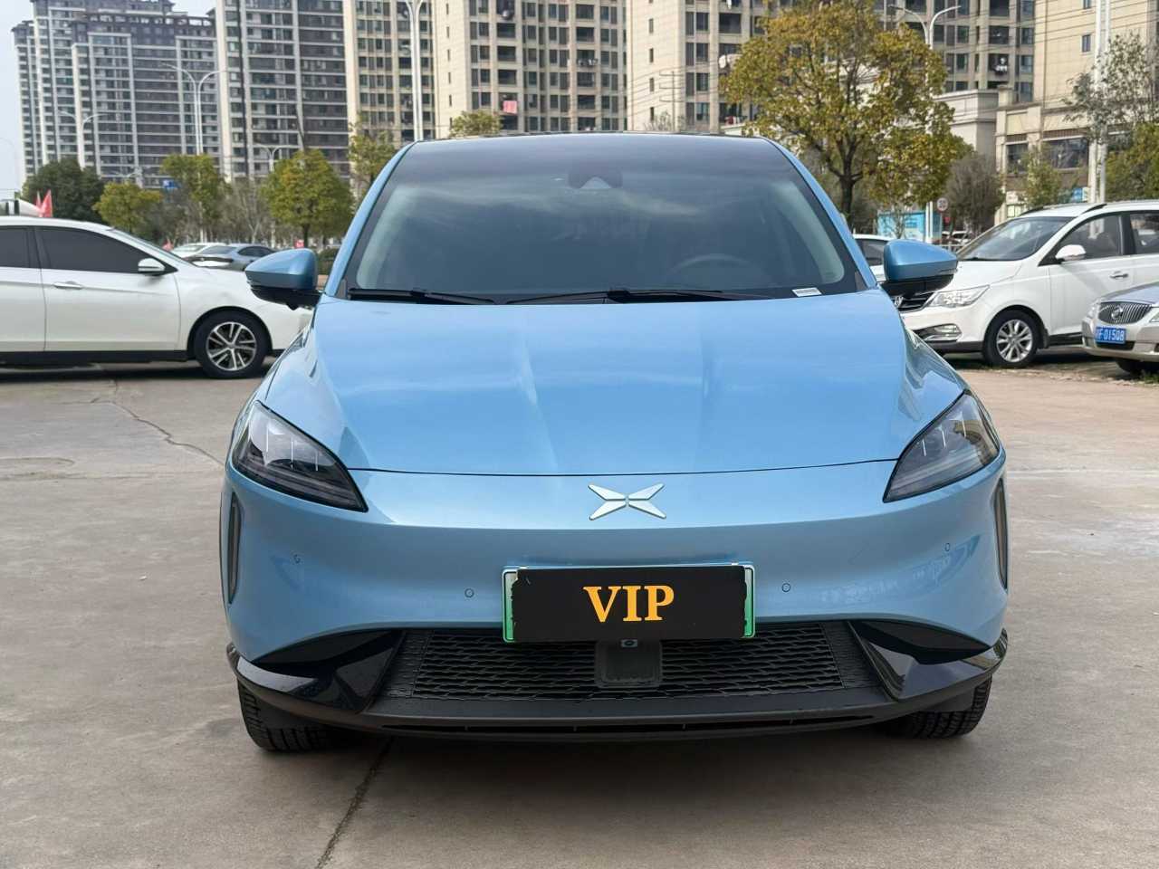 小鹏 小鹏G3 2021 汽车图片 #2