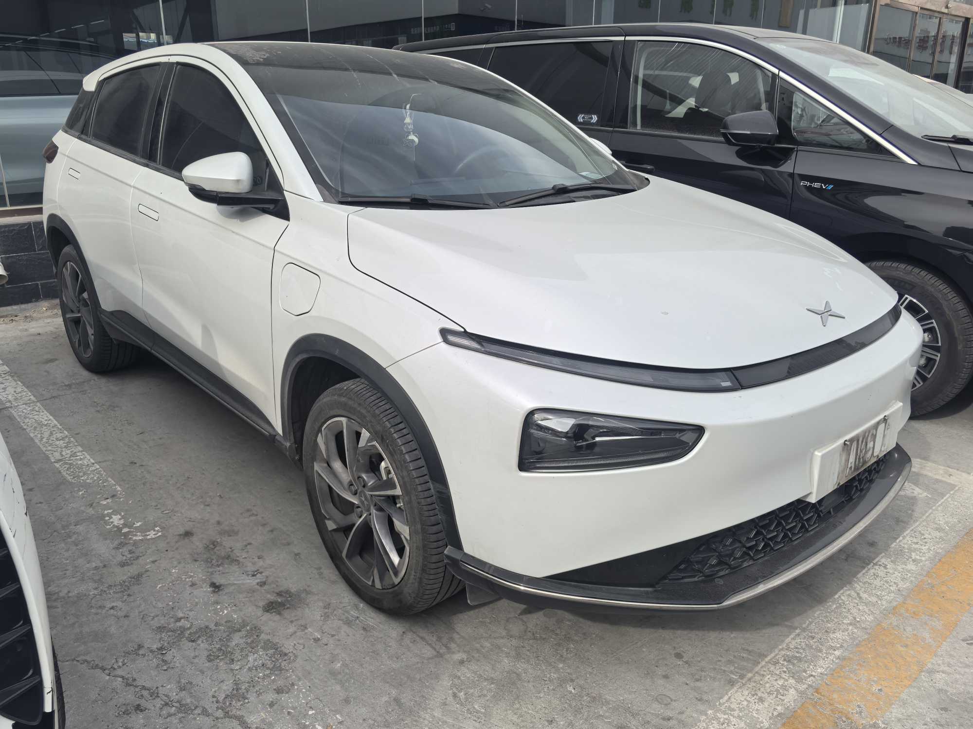 Xpeng G3 2021 imagem de carro #2