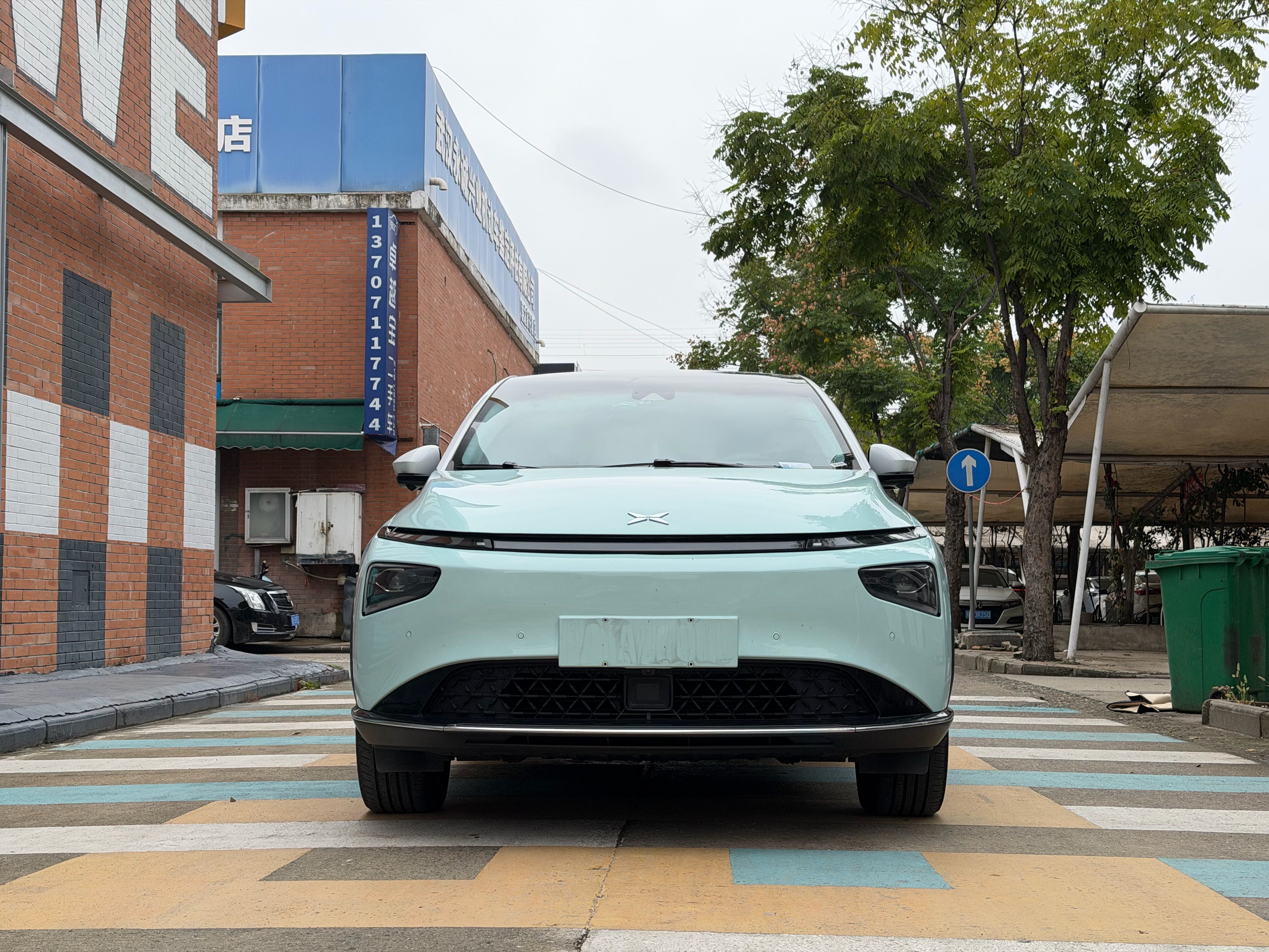 Xpeng 2022 изображение автомобиля #2