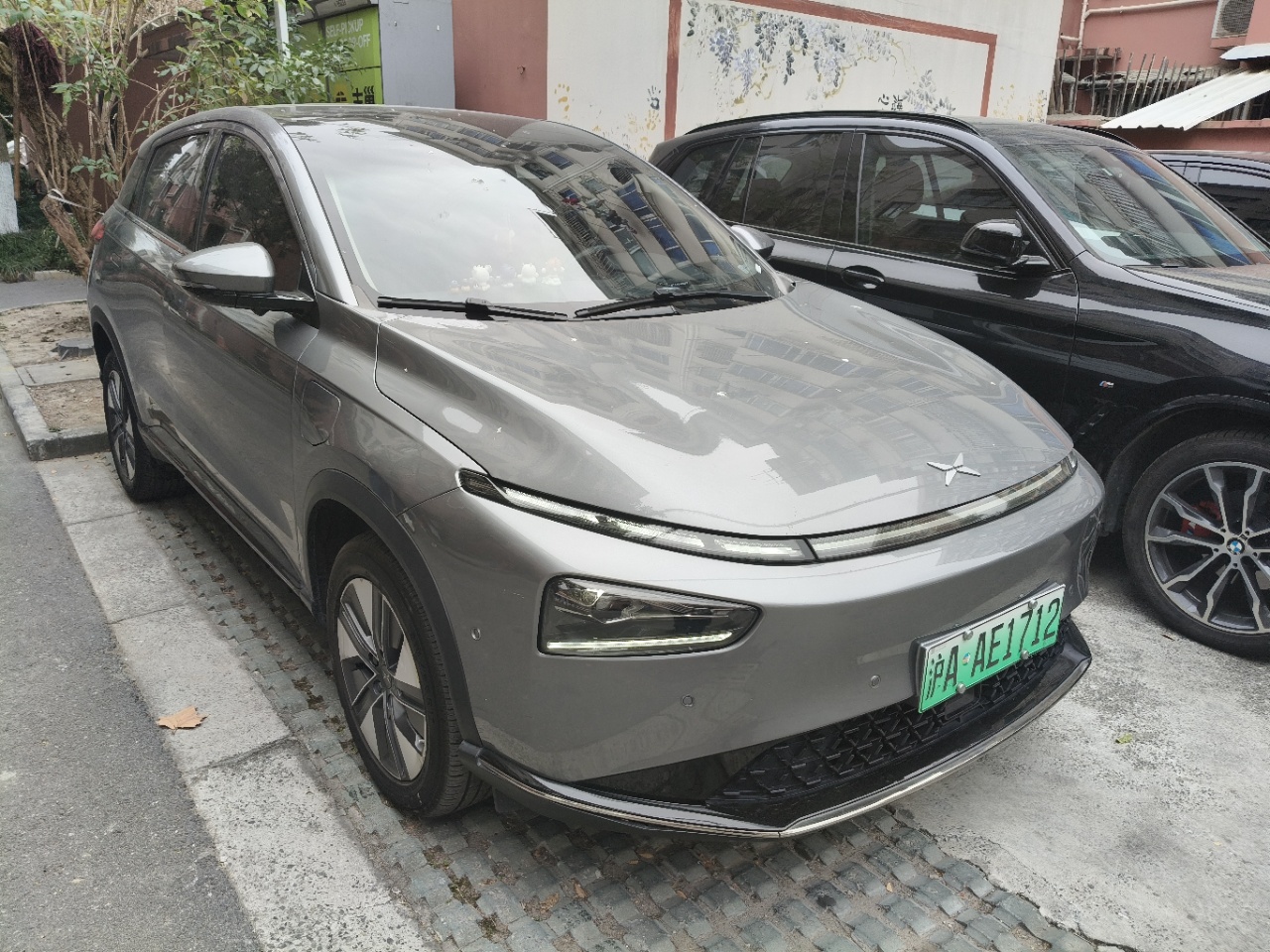 Xpeng 2021 изображение автомобиля #2