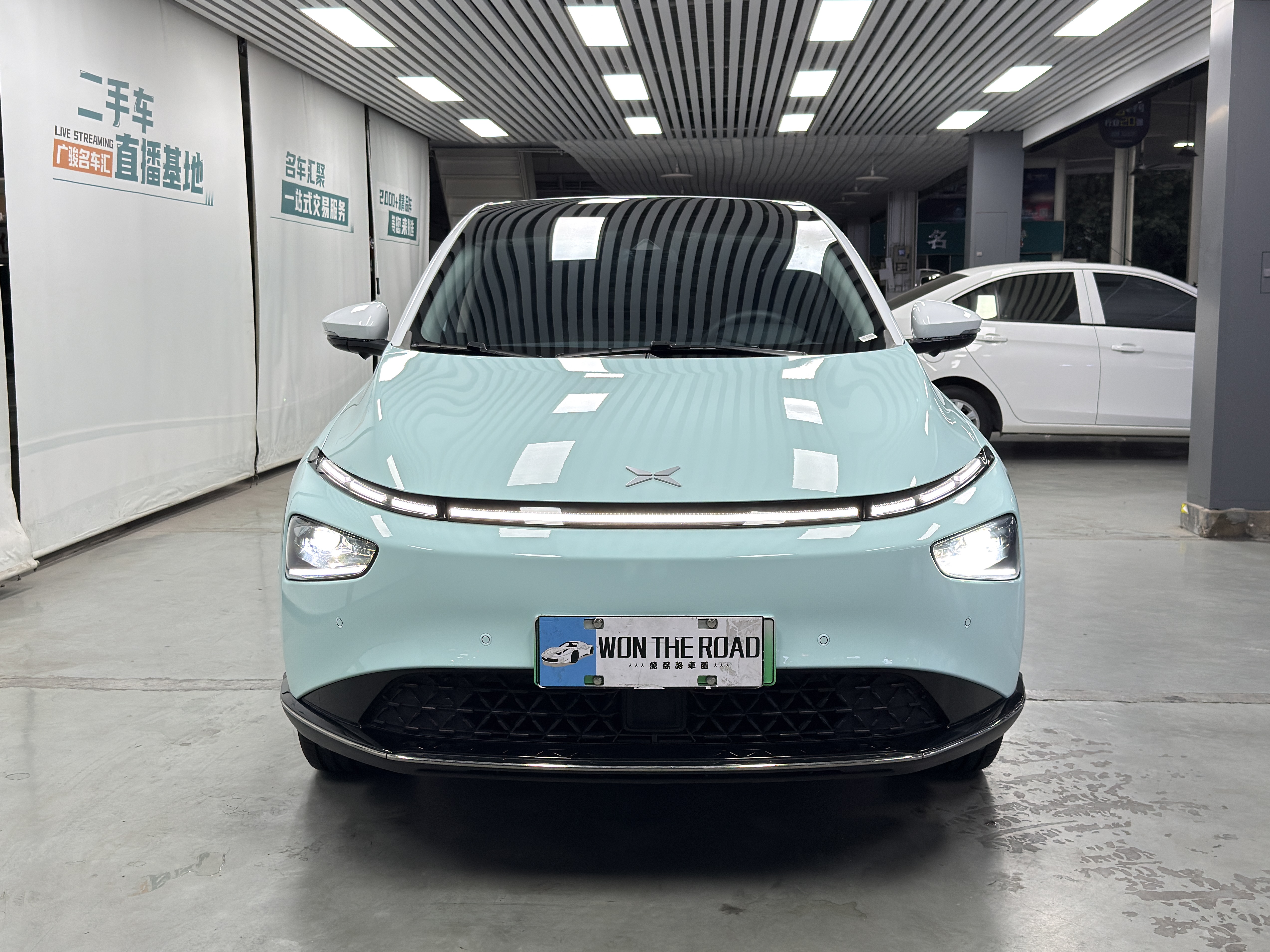 Xpeng G3 2021 imagem de carro #2