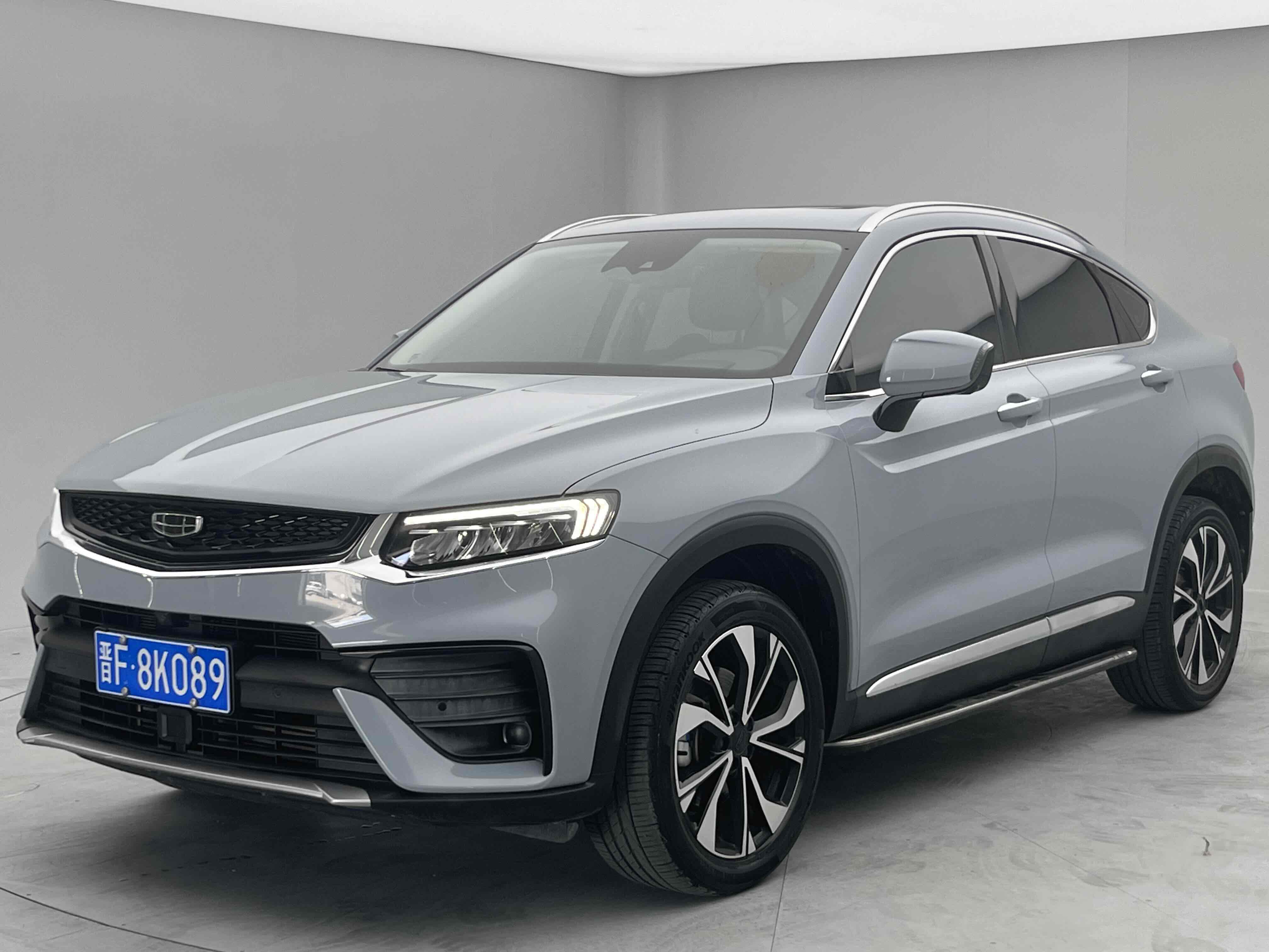 GEELY Tugella S 2021 car image #2