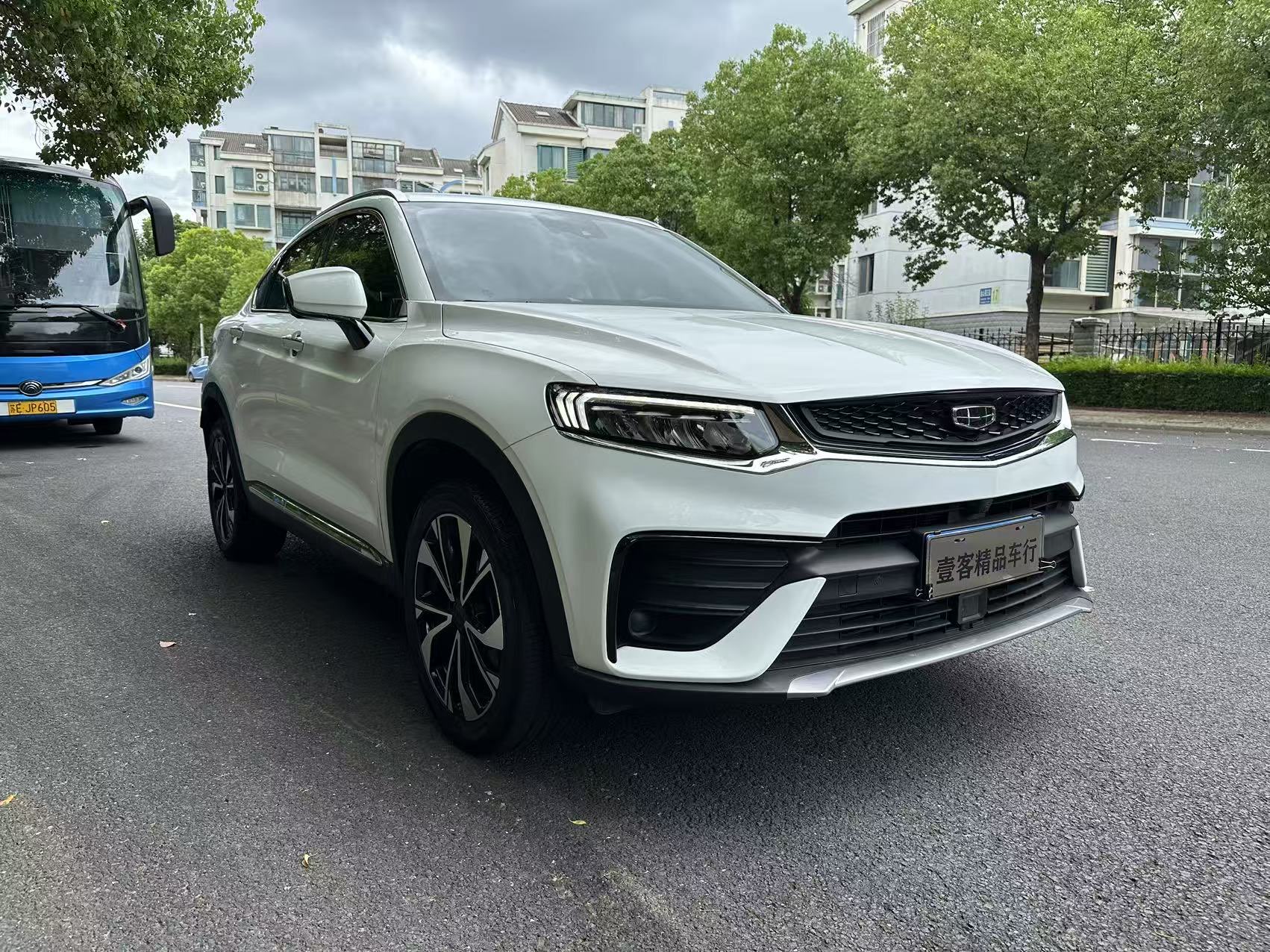 GEELY Tugella S 2022 car image #2