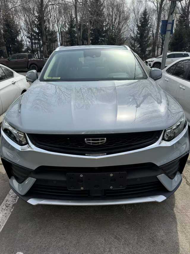 GEELY Tugella S 2021 car image #2