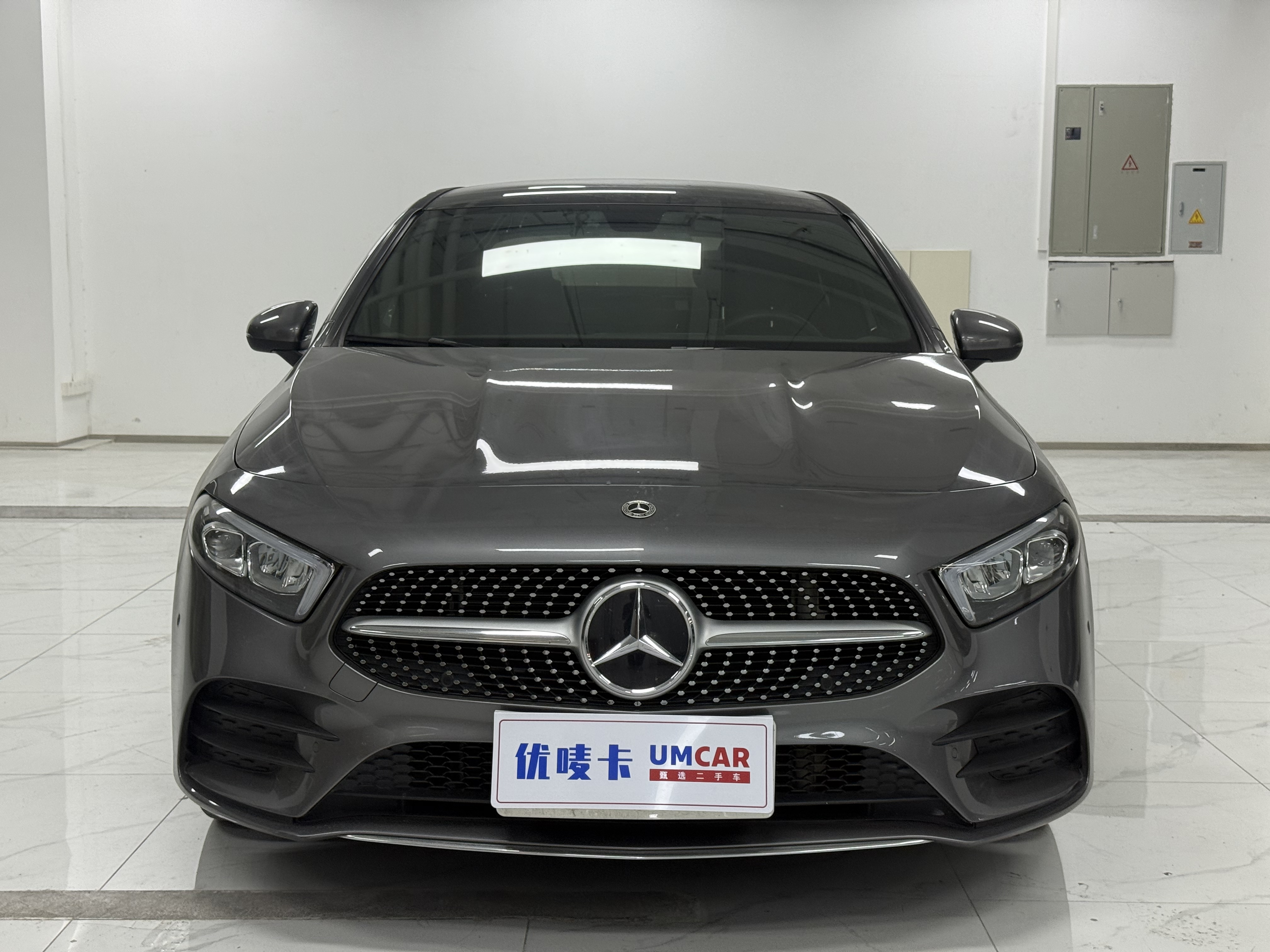 Mercedes-Benz A Class 2022 #2 Mercedes-Benz A Class 2022 car image #2
