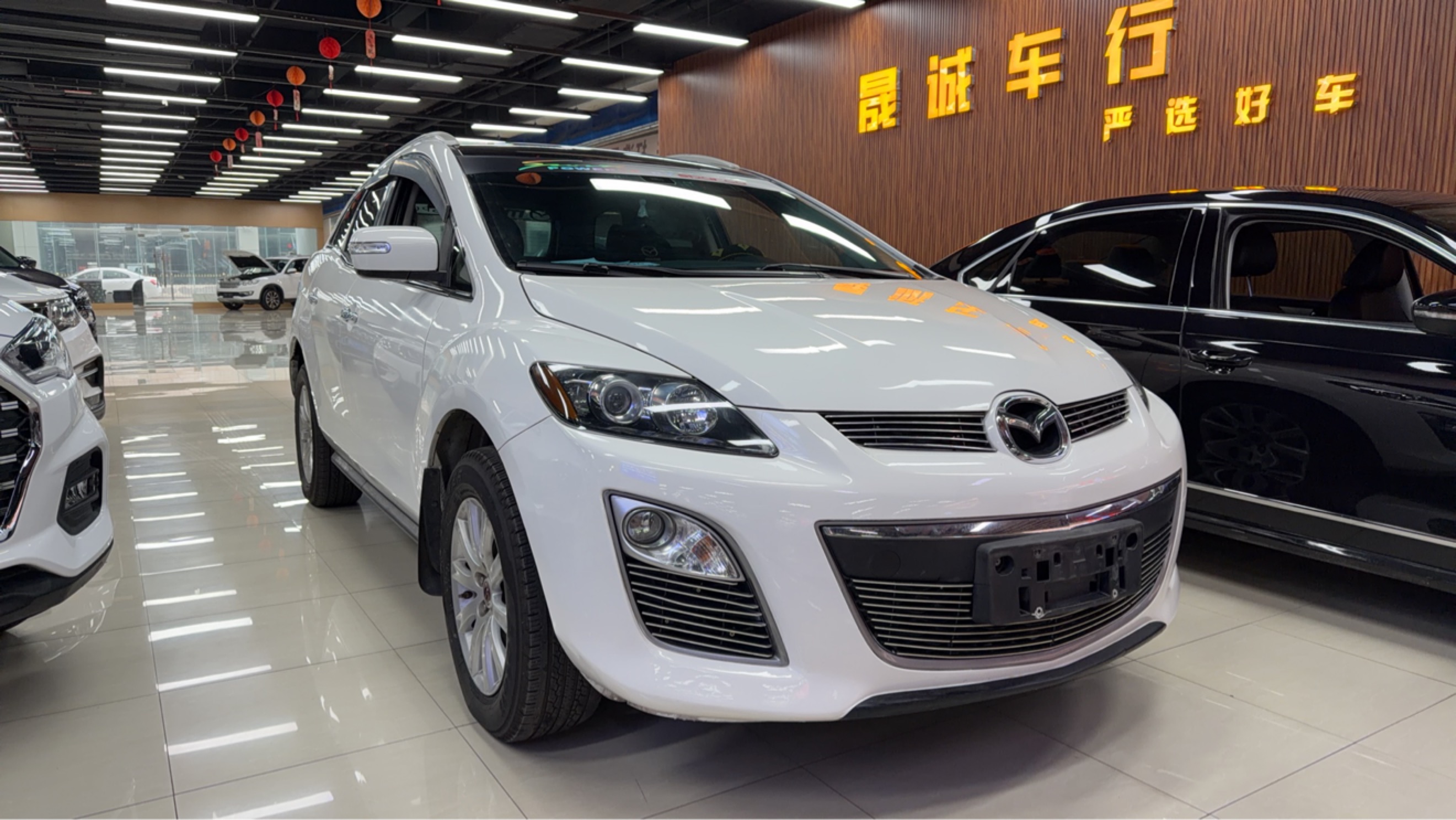 Mazda CX-7 2014 immagine di auto #2