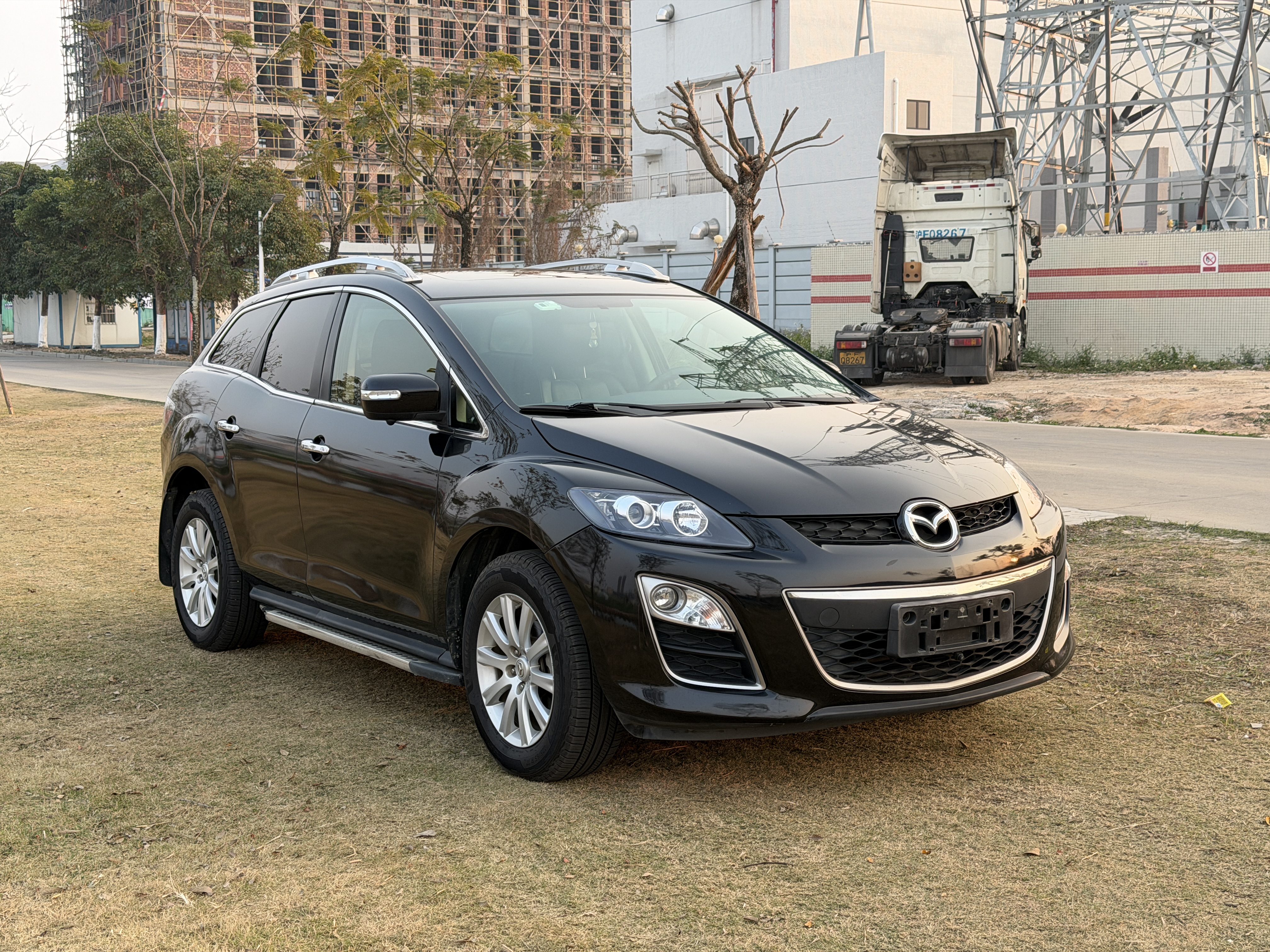 马自达 马自达CX-7 2015 汽车图片 #2