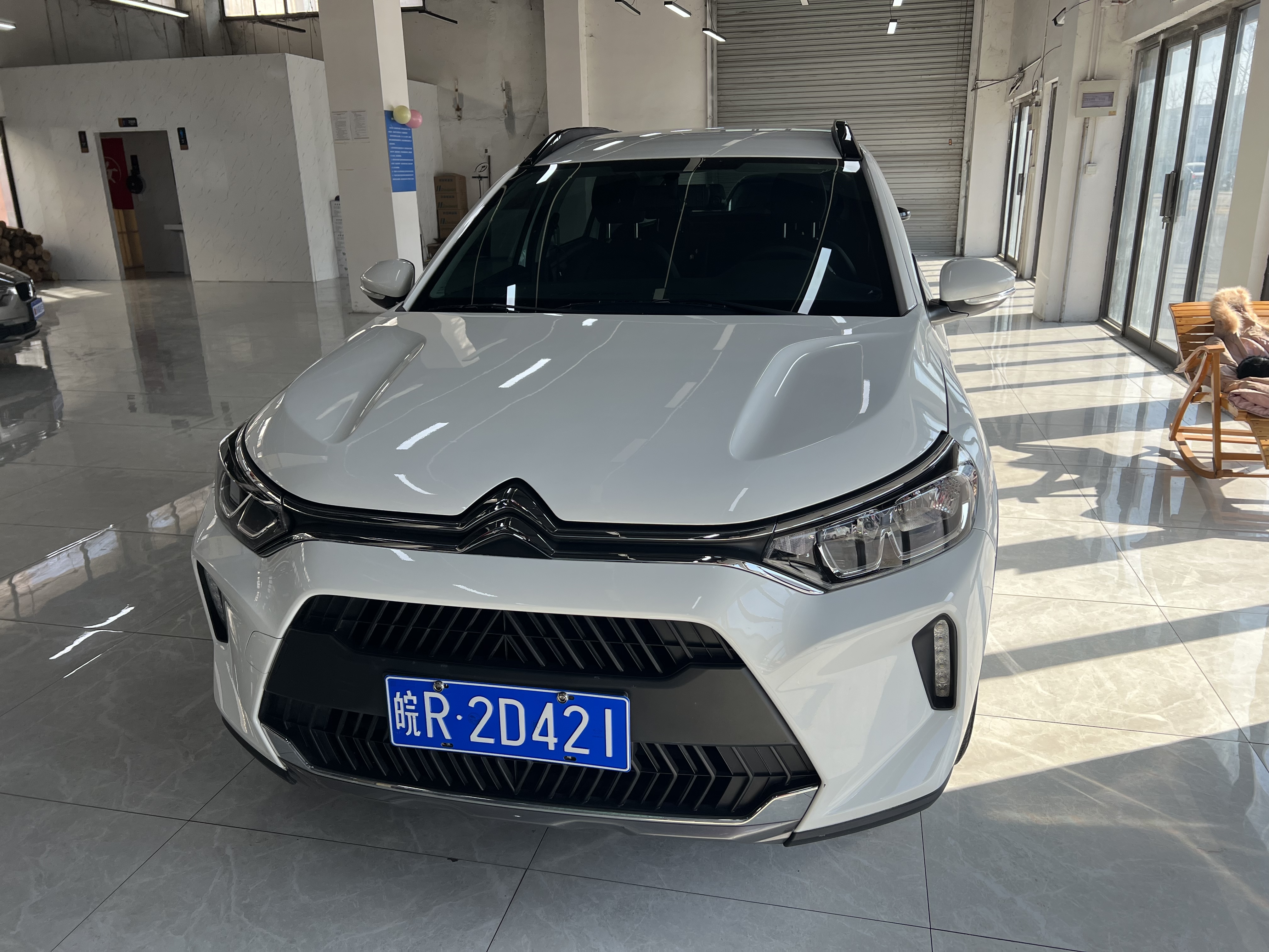 Citroen C3-XR 2023 #2 Citroen C3-XR 2023 car image #2