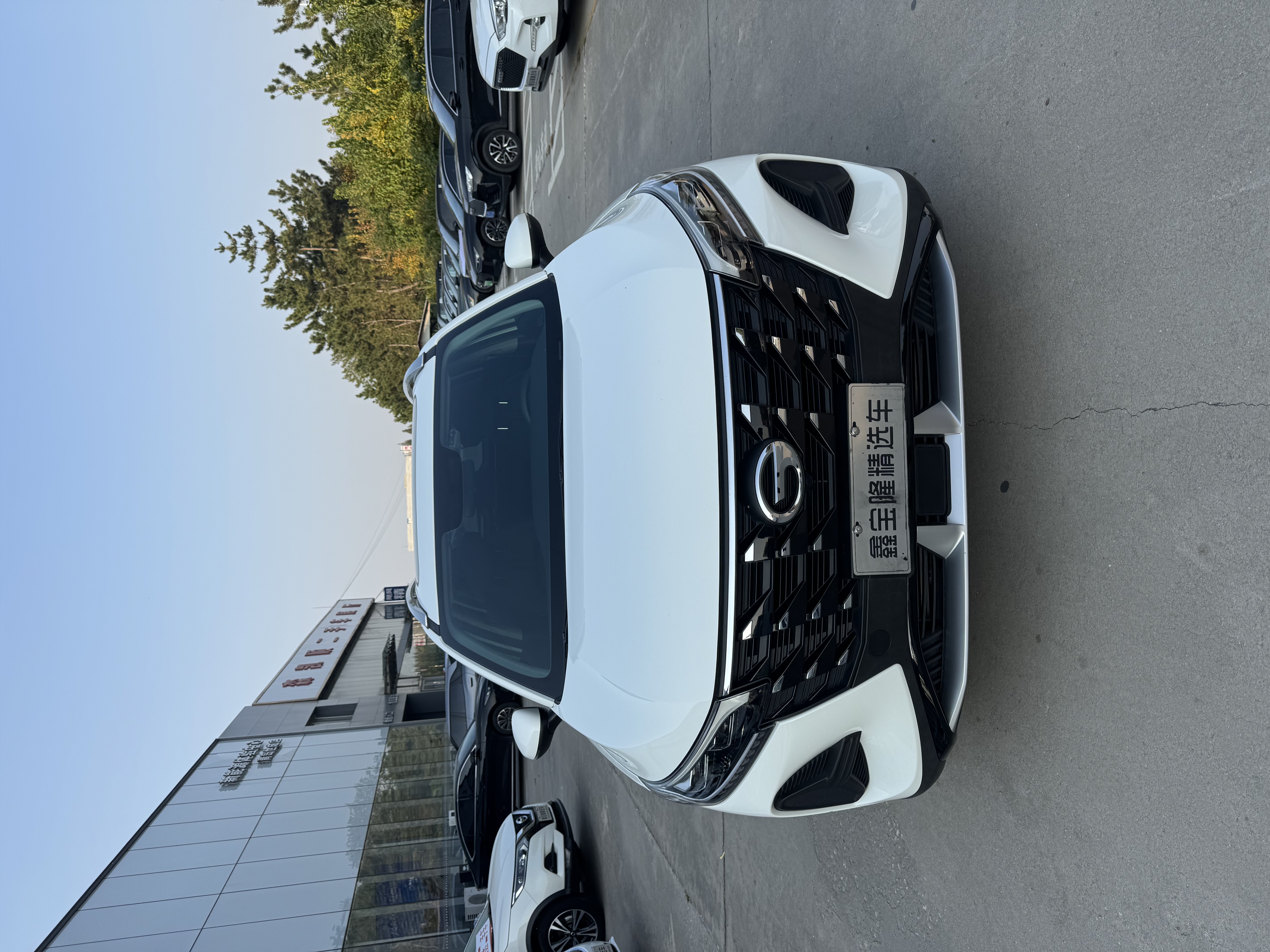 GAC Trumpchi GS4 2021 car image #2