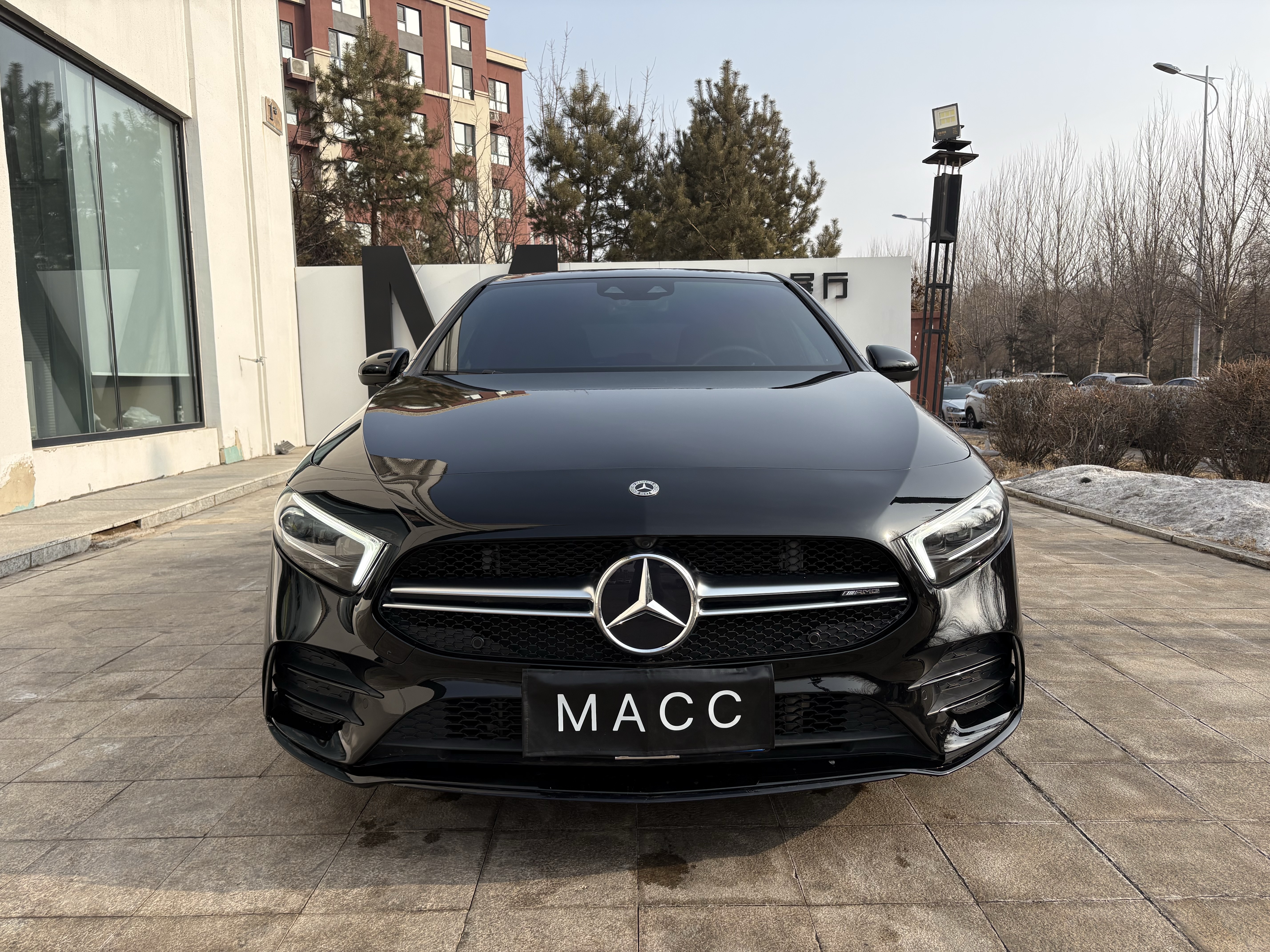 Mercedes-Benz A AMG (Imported) 2021 car image #2