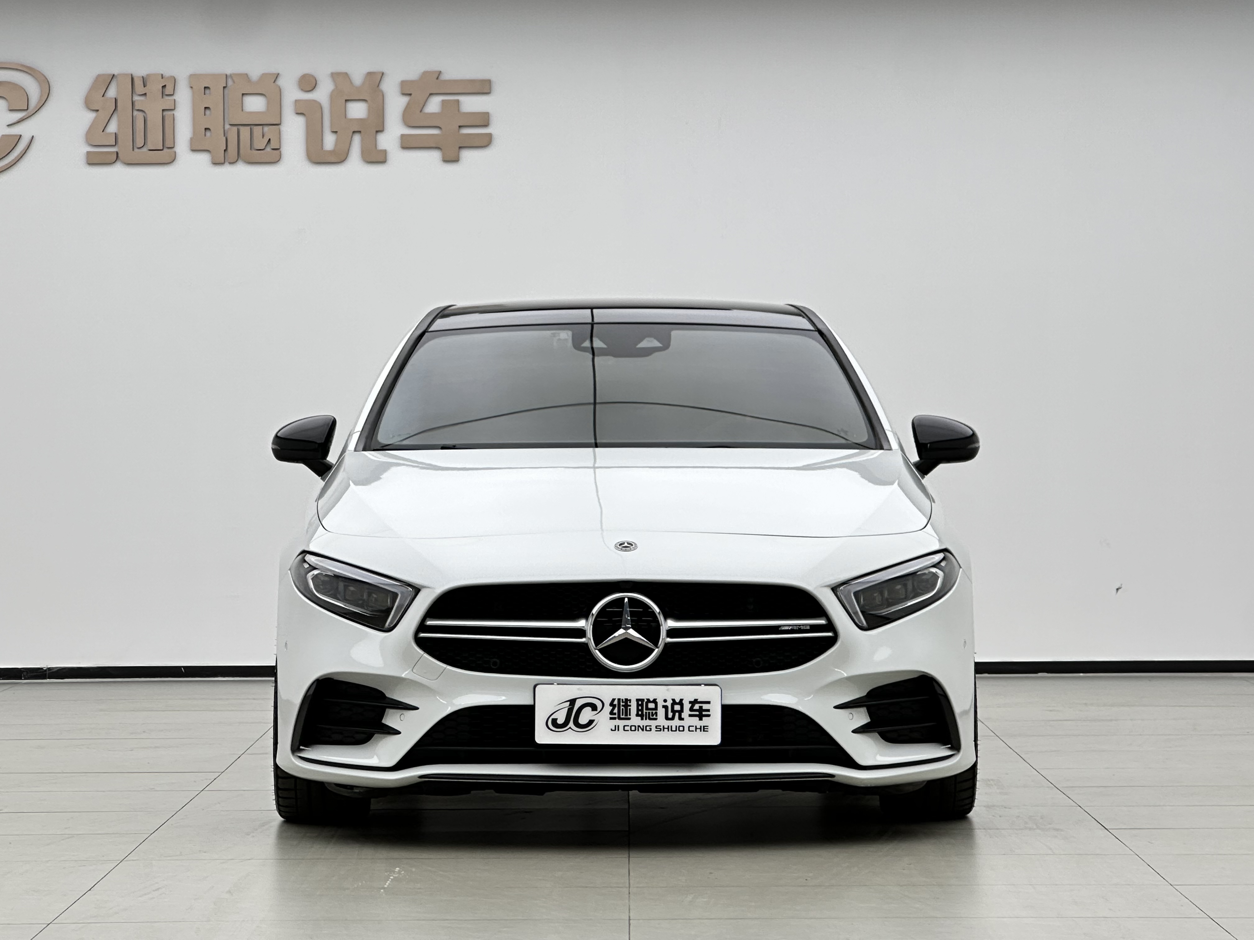 Mercedes-Benz A AMG (Imported) 2021 car image #2