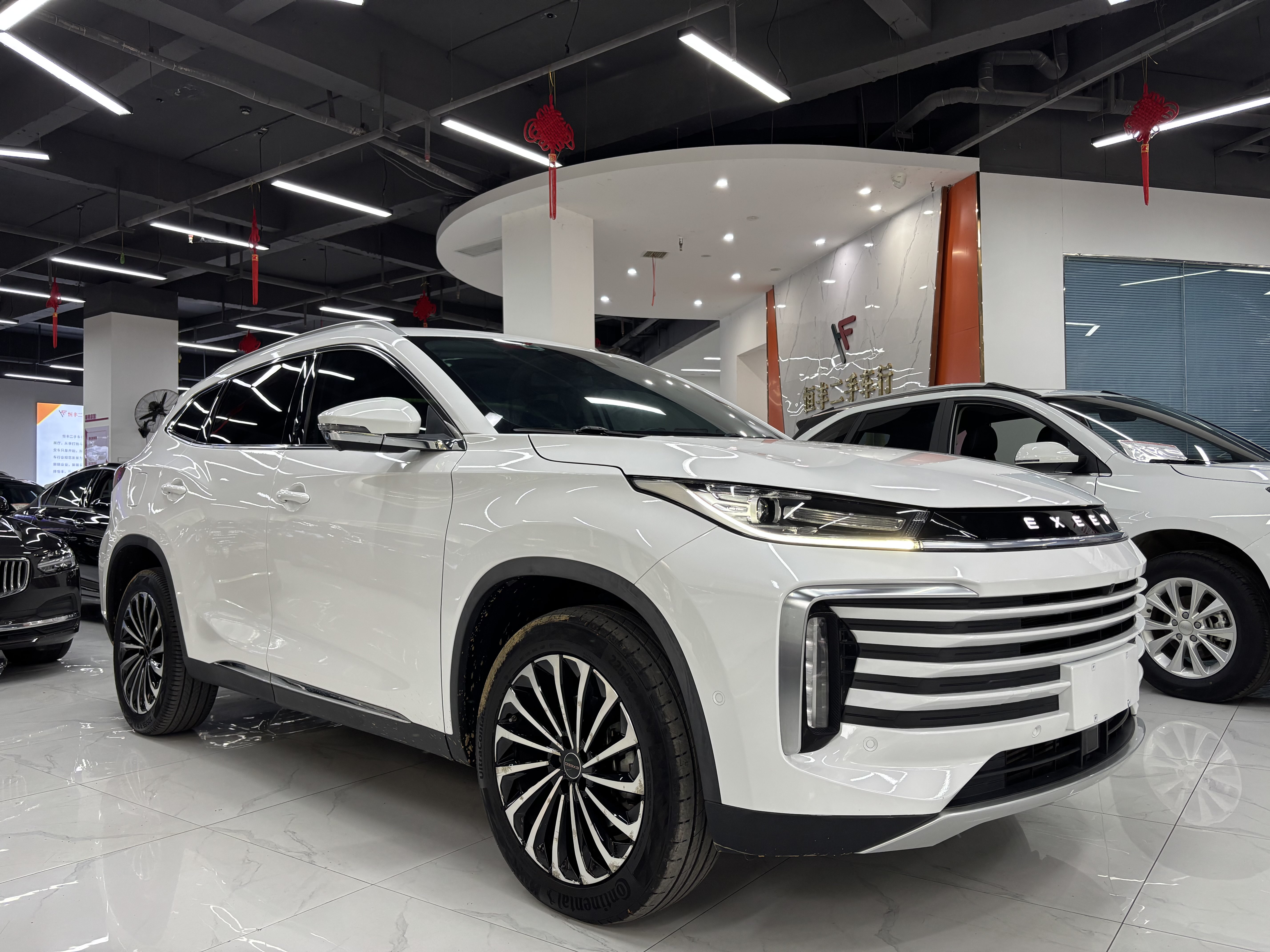 Exceed Lingyun 2022 car image #2