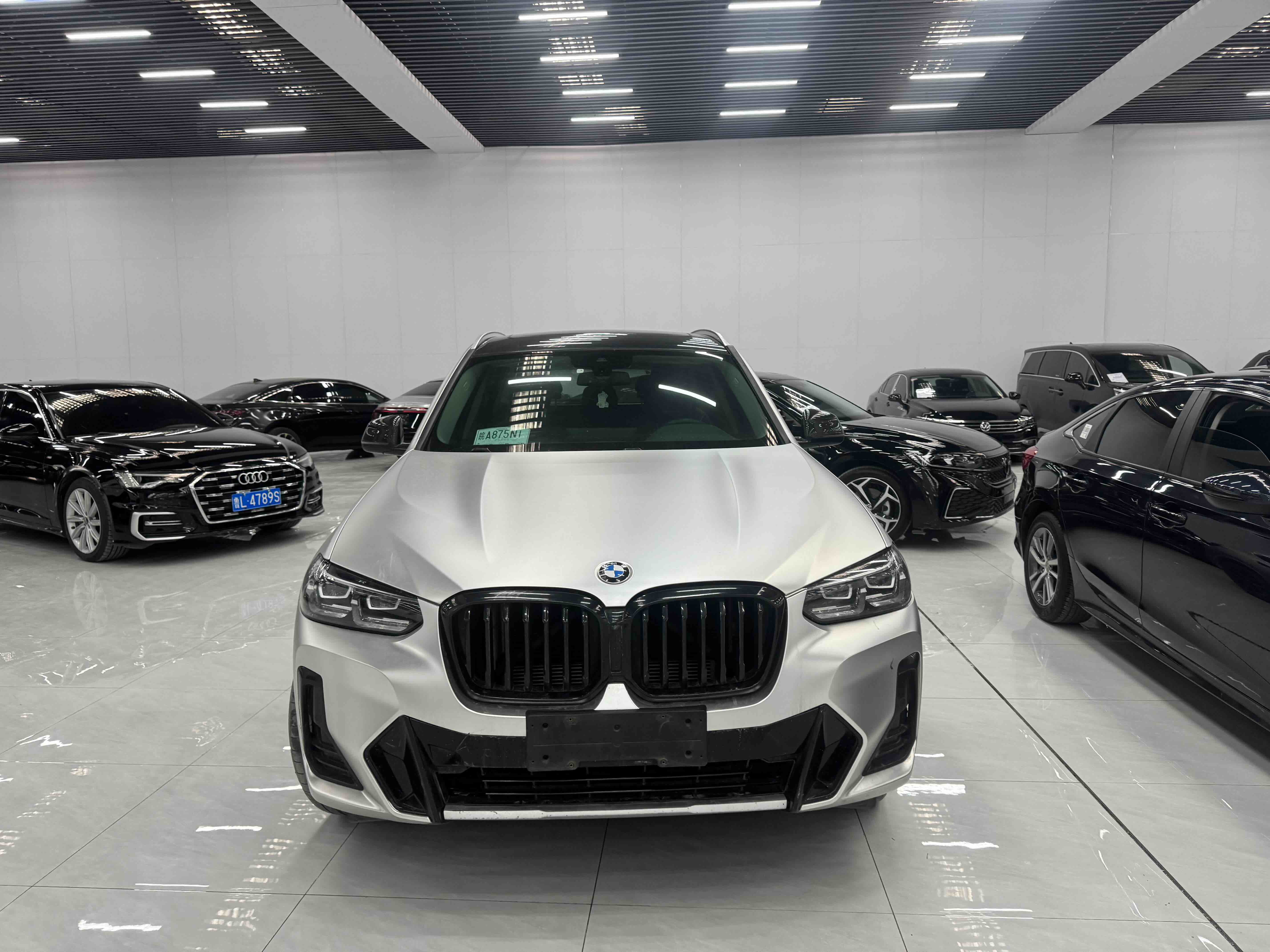 BMW X3 2022 صورة سيارة #2