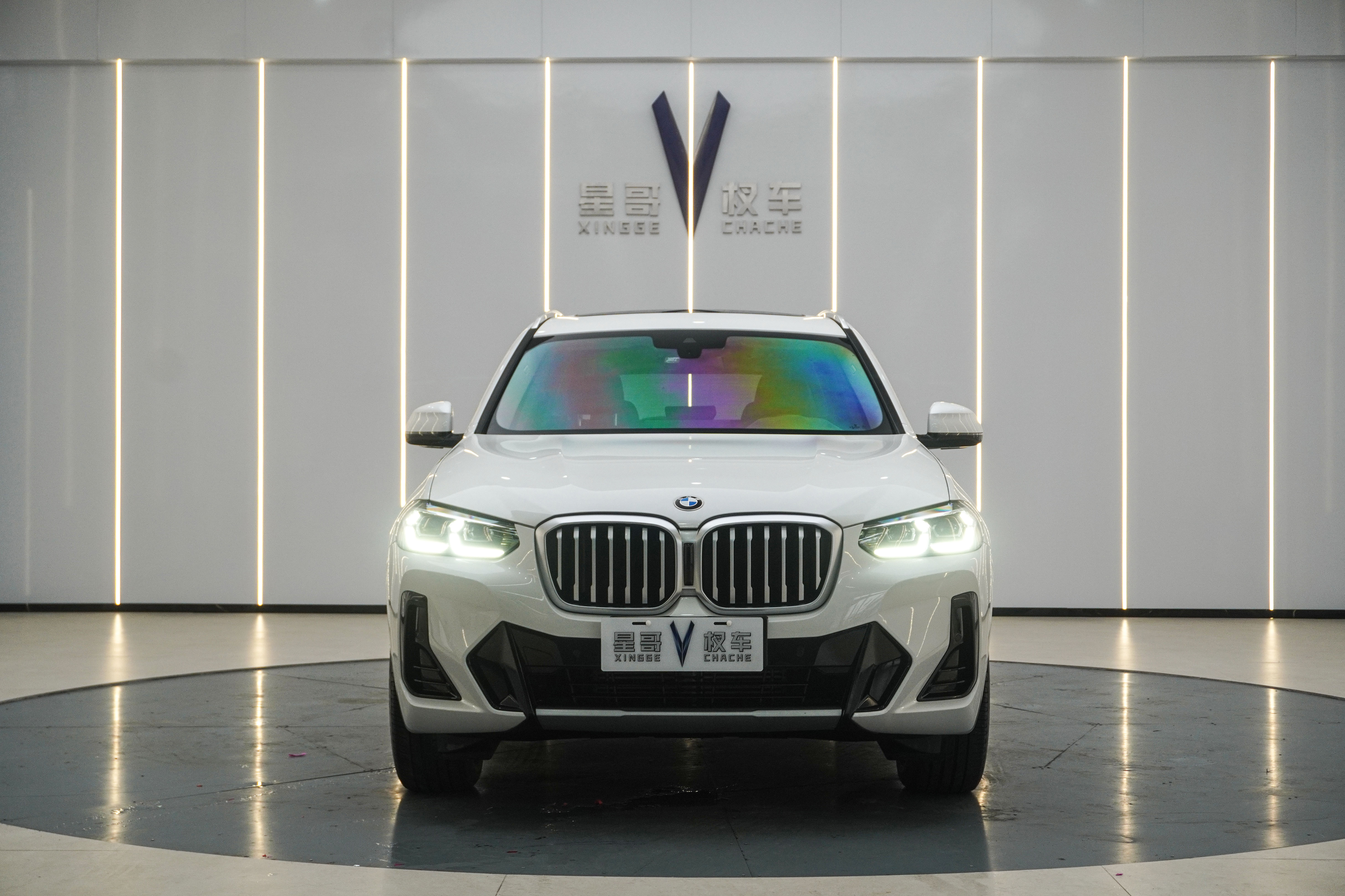 BMW X3 2022 #2 BMW X3 2022 car image #2