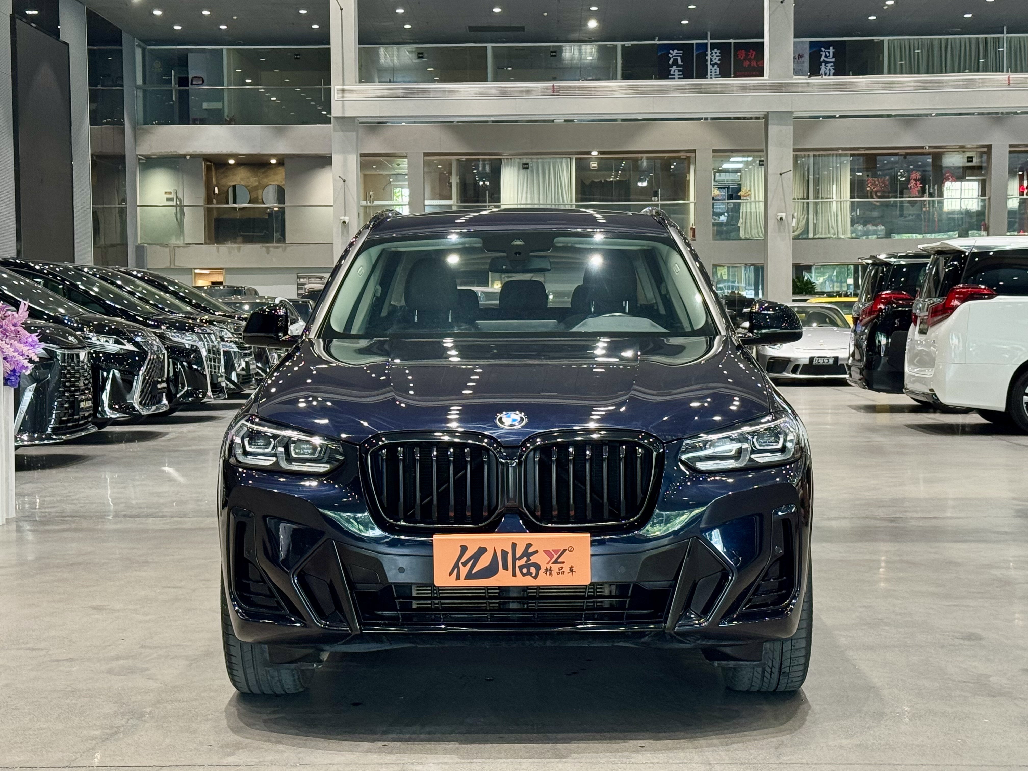 BMW X3 2022 imagem de carro #2