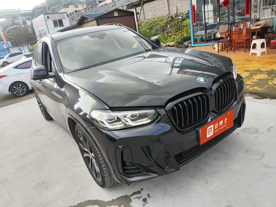 BMW X3 2022 immagine di auto #2
