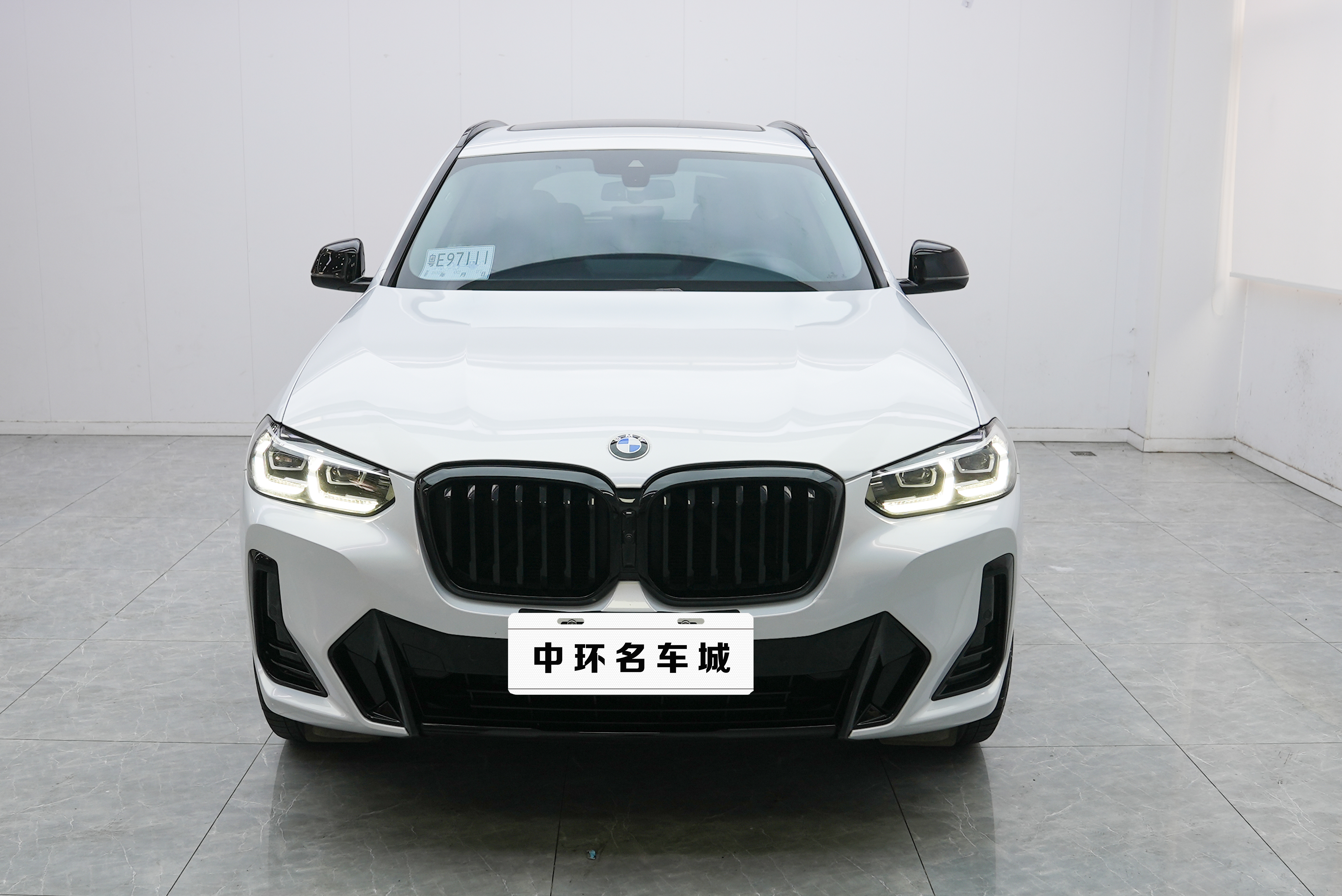 BMW X3 2022 #2 BMW X3 2022 car image #2