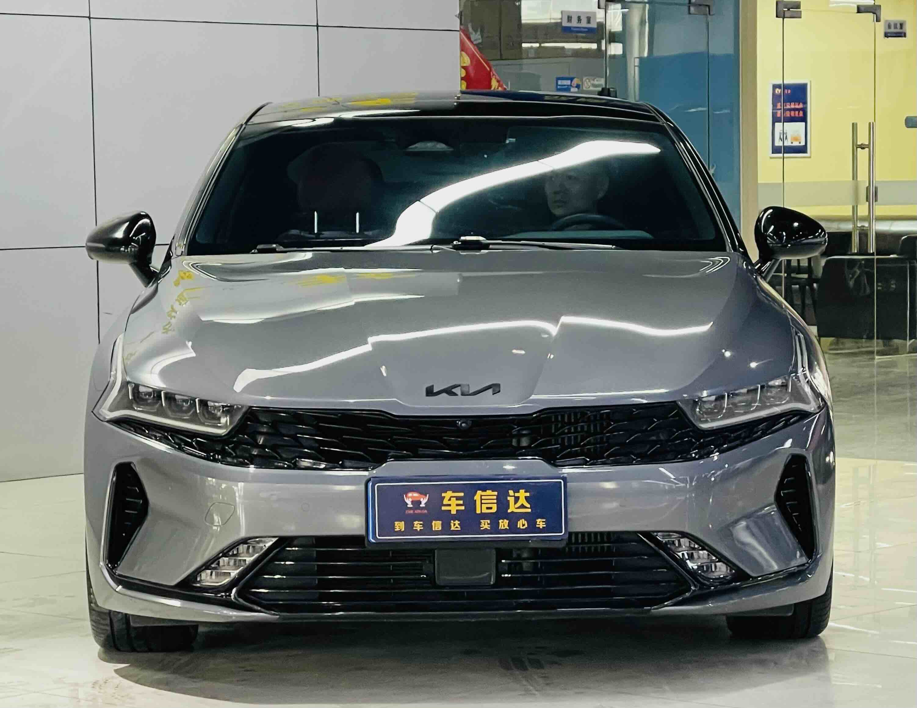 起亚 起亚K5 2022 汽车图片 #2