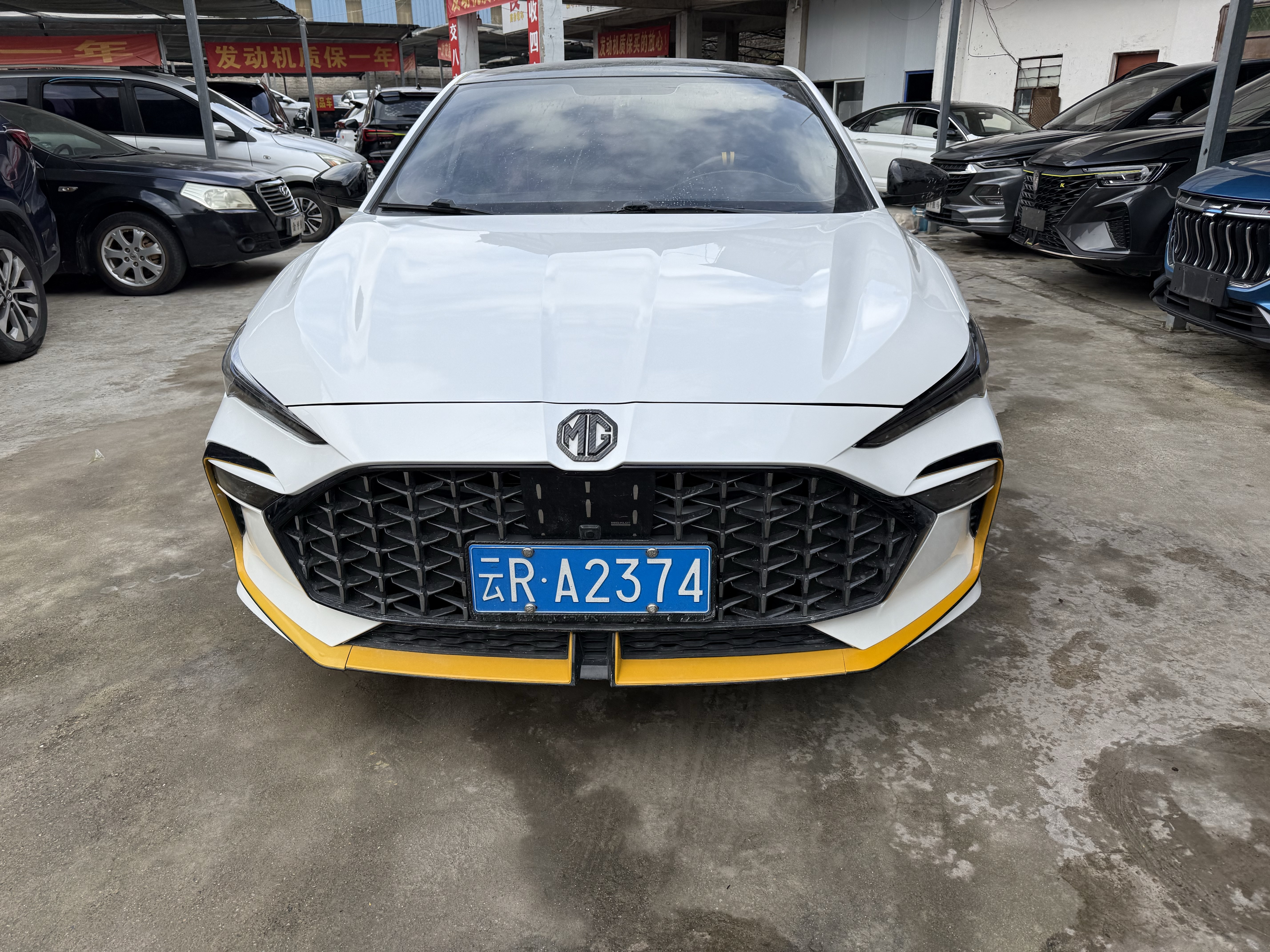 名爵 MG6 2022 汽车图片 #2